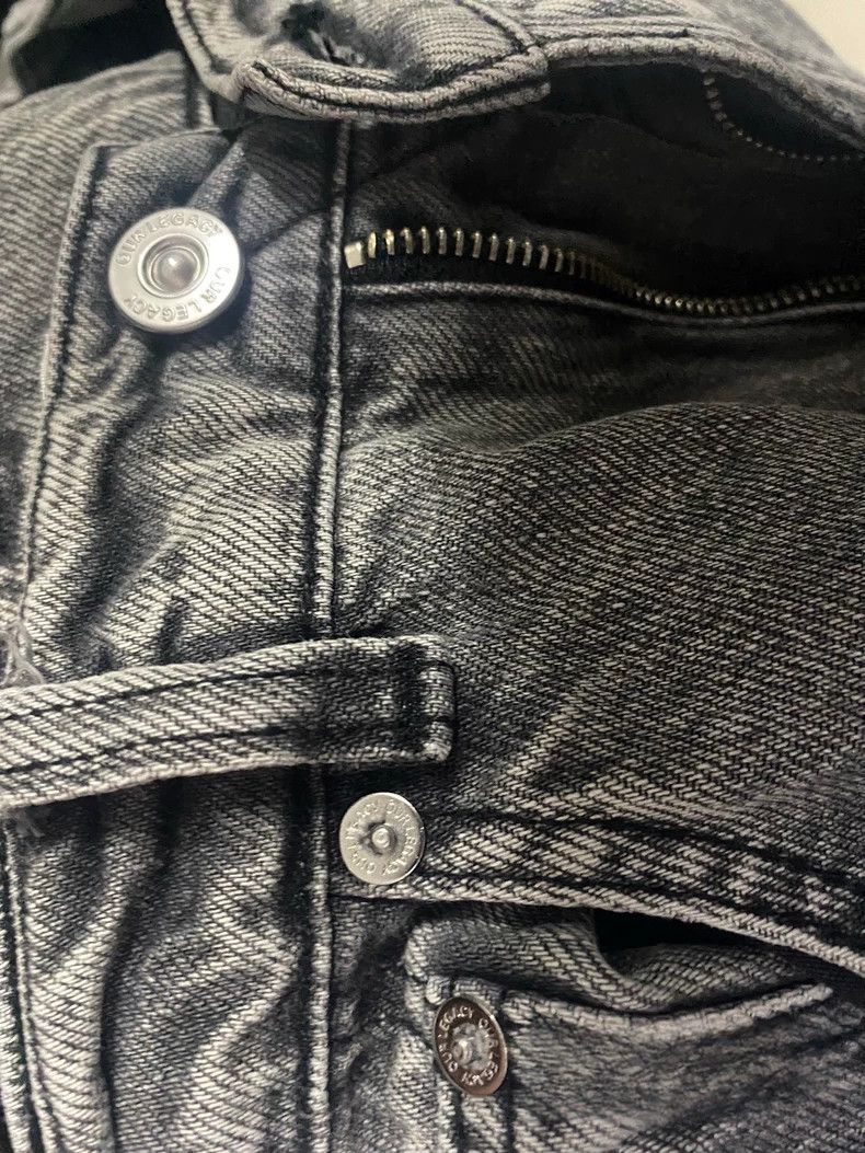 Our Legacy Vintage Patchwork Denim Pants Size 33- DMC Size US 33 - 7 Thumbnail