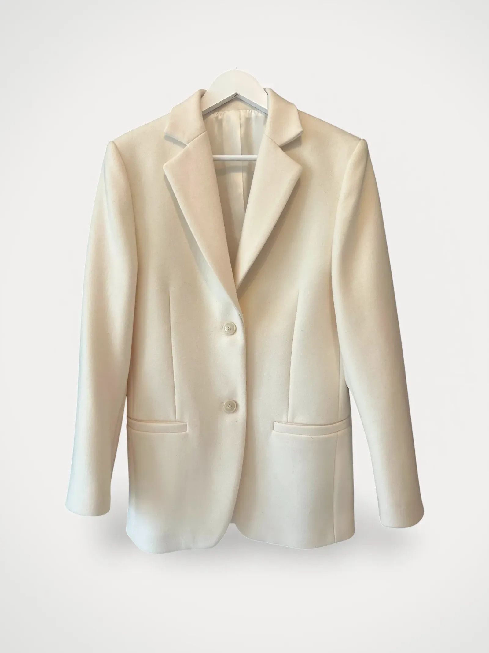 Toteme Toteme Blazer Size XXS / US 00 / IT 34 - 2 Thumbnail