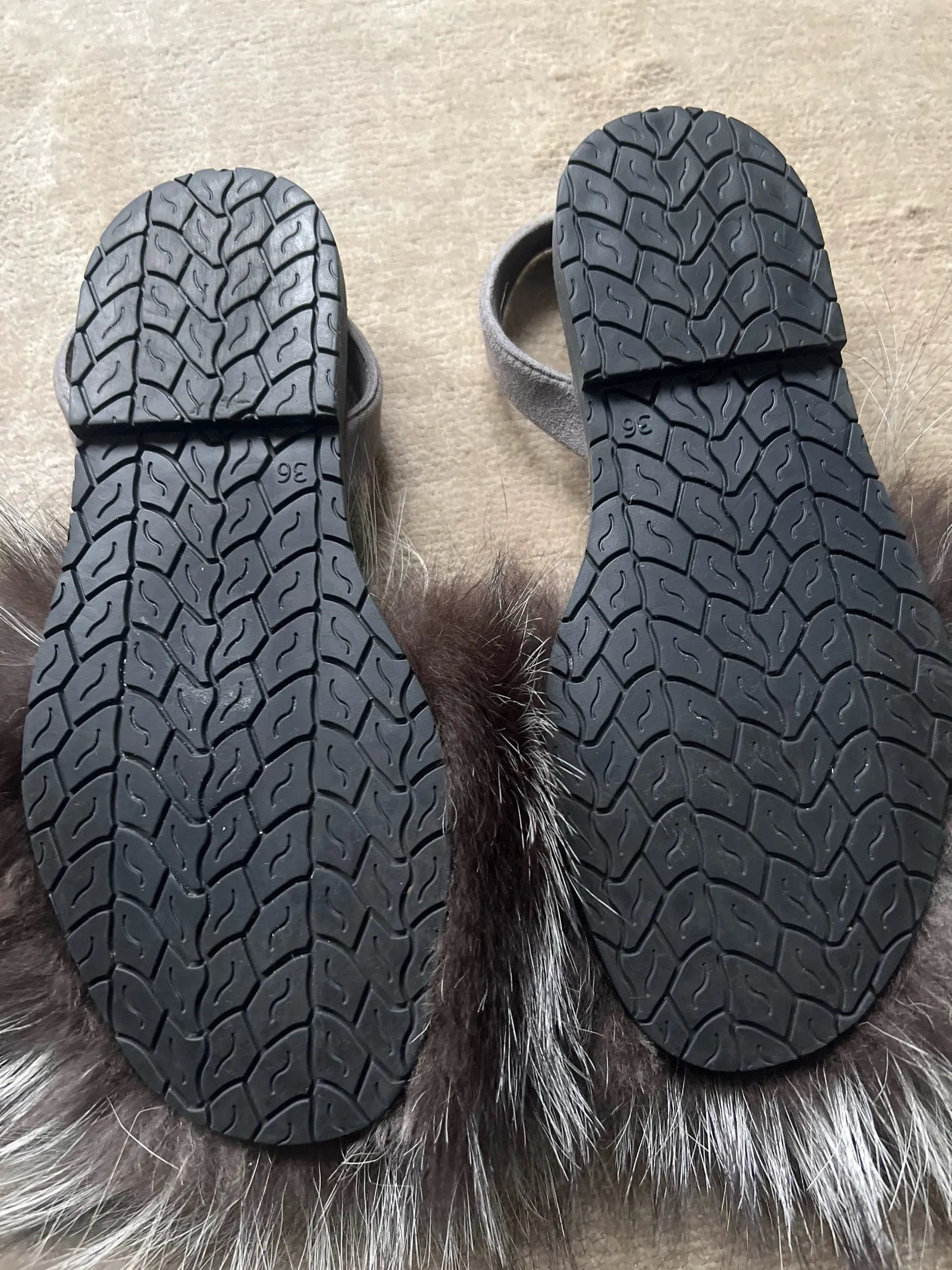 Louis Vuitton Louis Vuitton Sandals Size US 6 / IT 36 - 3 Thumbnail