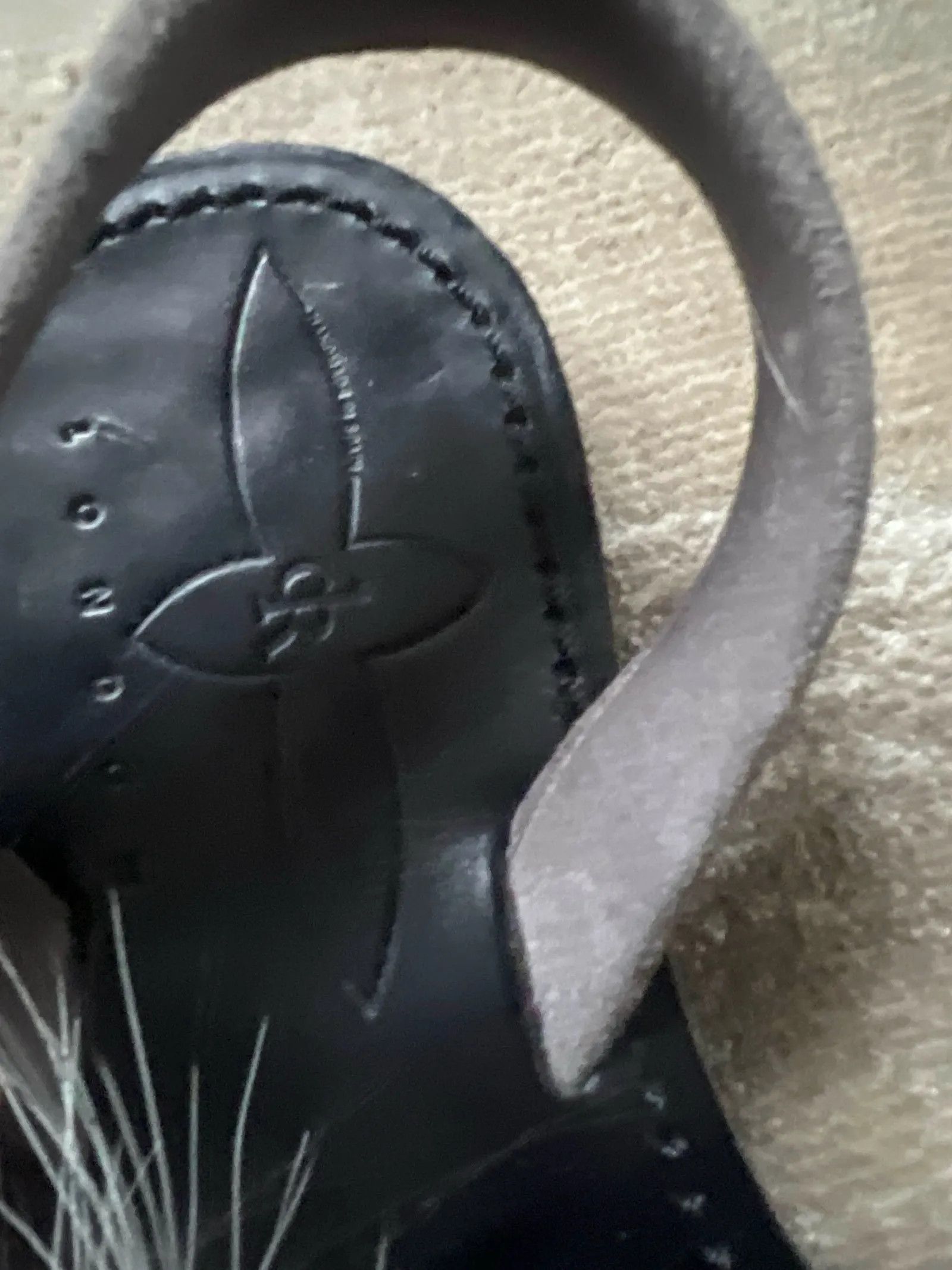 Louis Vuitton Louis Vuitton Sandals Size US 6 / IT 36 - 2 Thumbnail