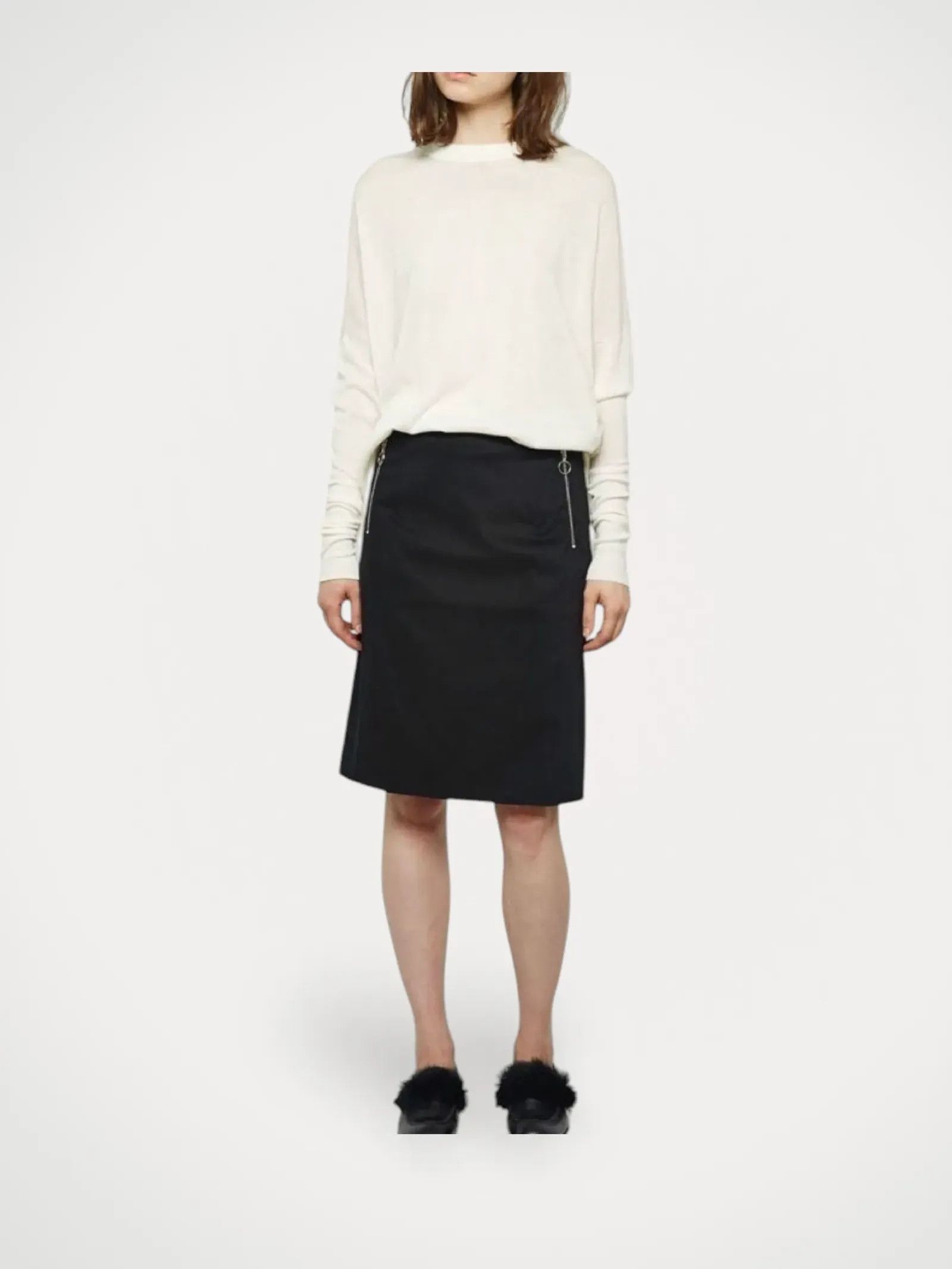 Acne Studios Acne Studios Style Kassia Skirt Size 27" / US 4 / IT 40 - 2 Thumbnail