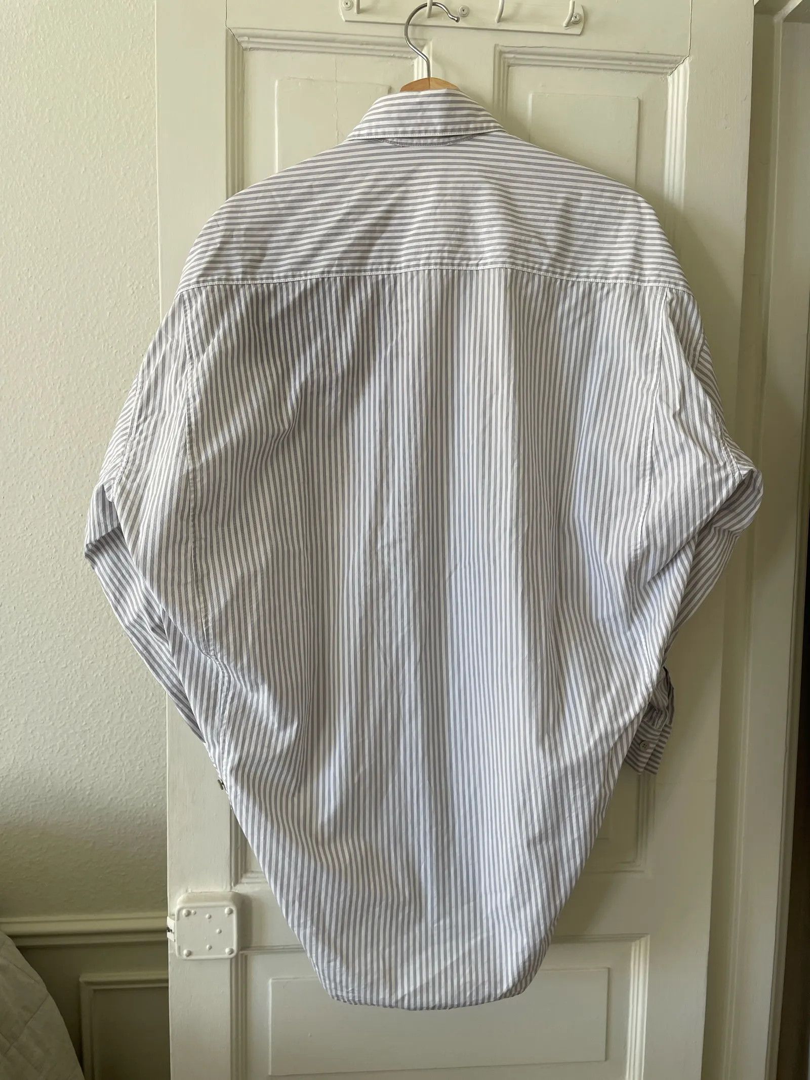 Acne Studios Acne Studios Shirt Size XS / US 0-2 / IT 36-38 - 4 Thumbnail