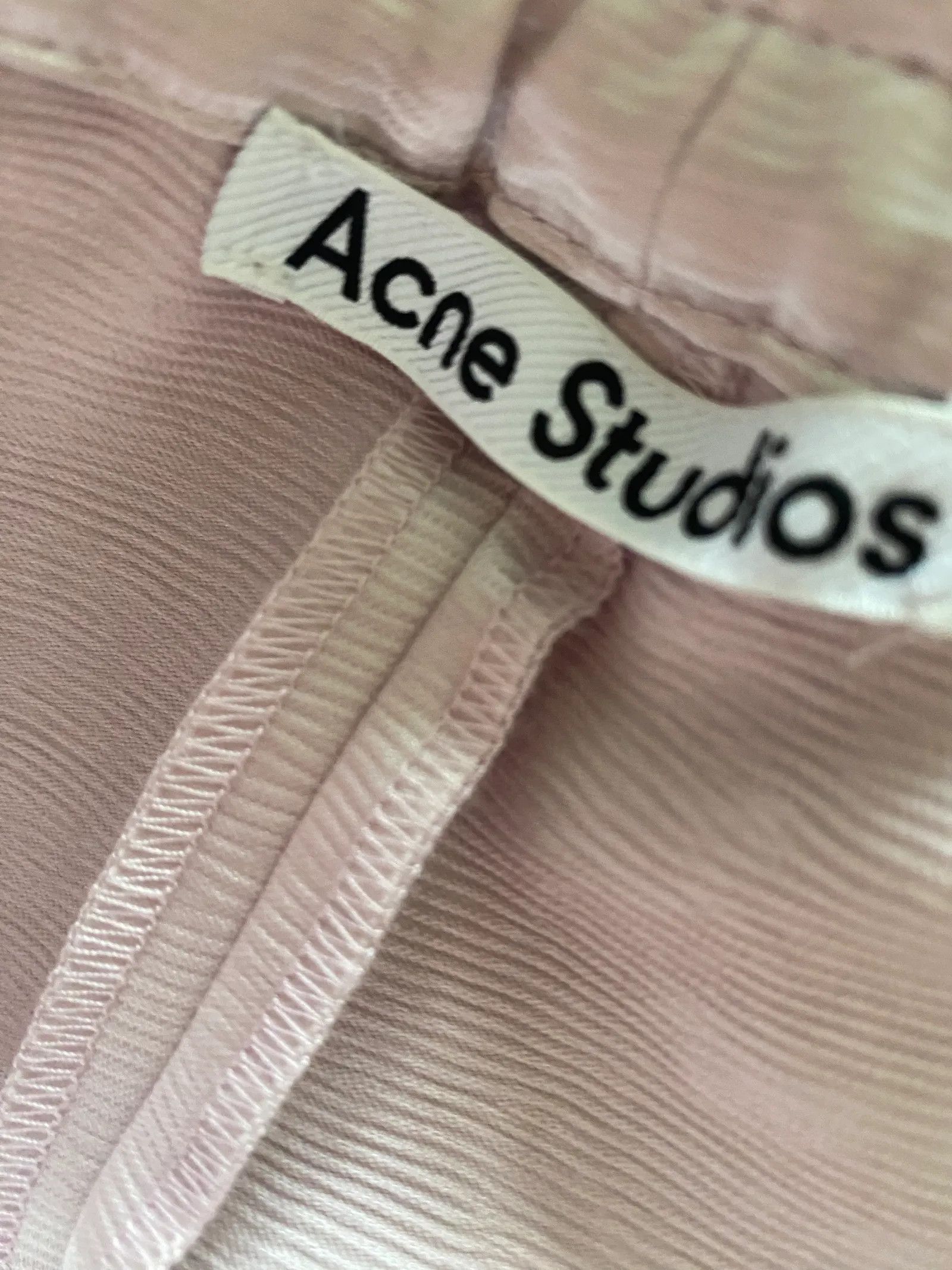 Acne Studios Acne Studios Pants Size 27" / US 4 / IT 40 - 2 Thumbnail