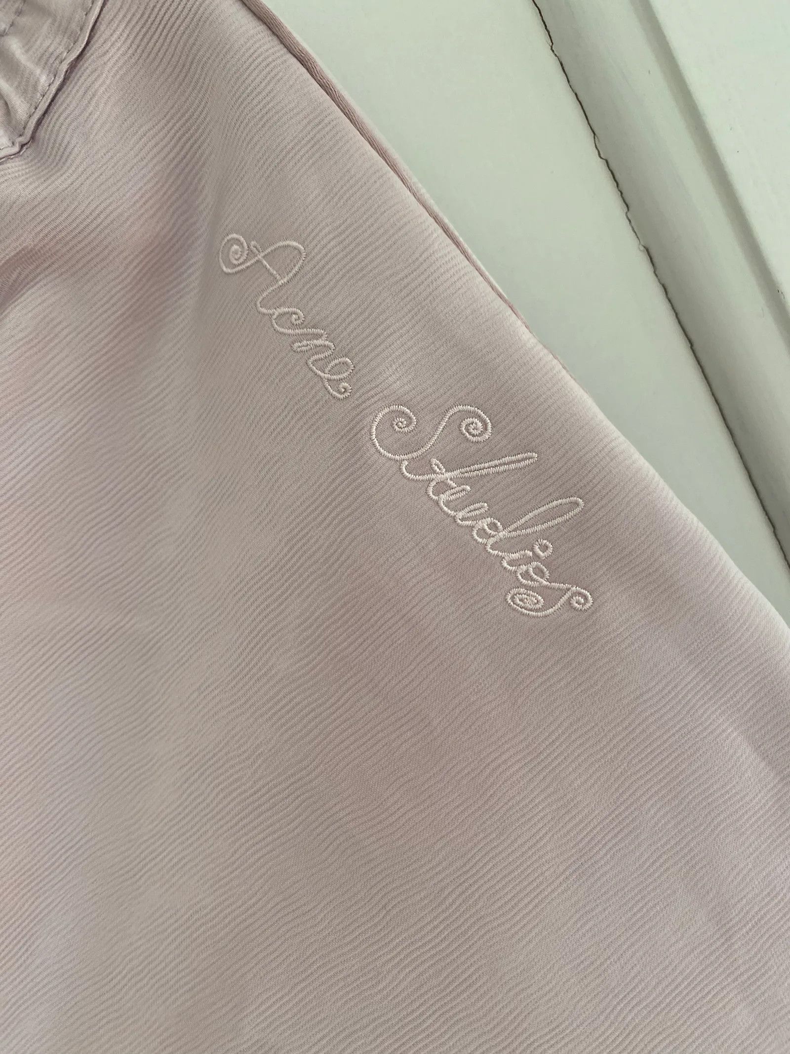 Acne Studios Acne Studios Pants Size 27" / US 4 / IT 40 - 4 Thumbnail