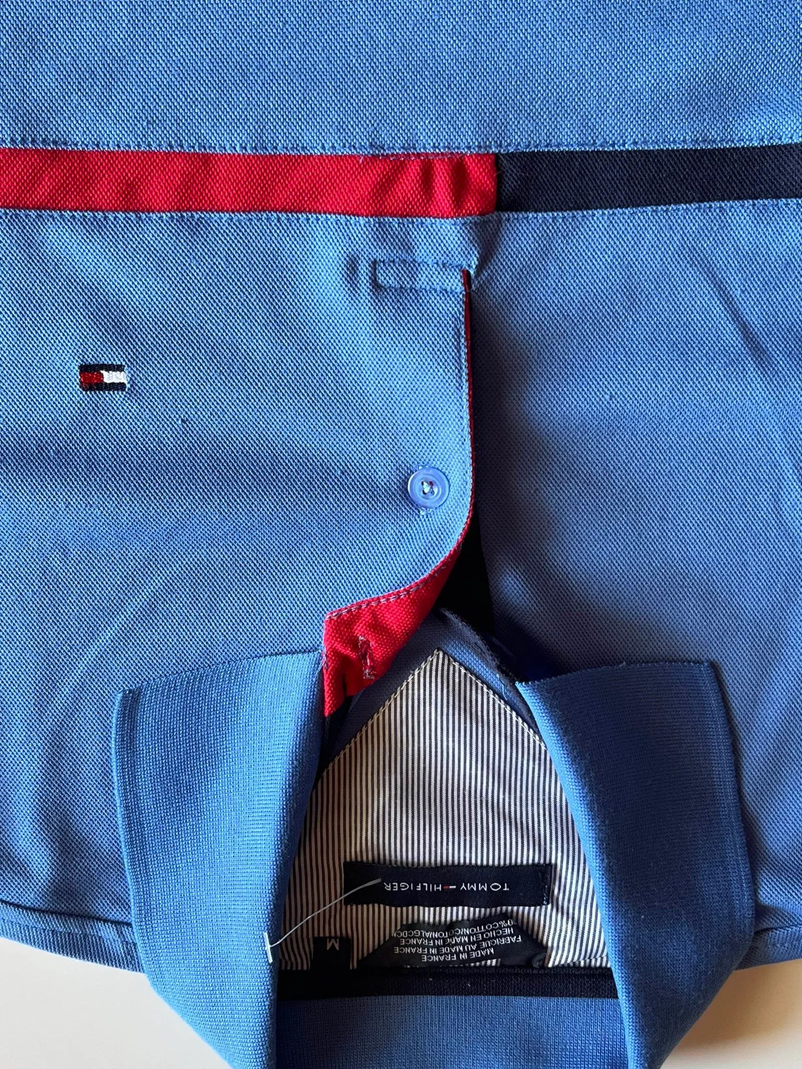 Tommy Hilfiger Tommy Hilfiger Polo knit Size US M / EU 48-50 / 2 - 5 Thumbnail