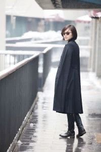 Alexander McQueen Alexander McQueen Wool Cape Coat For Sale- DMC Size US M / EU 48-50 / 2 - 3 Thumbnail
