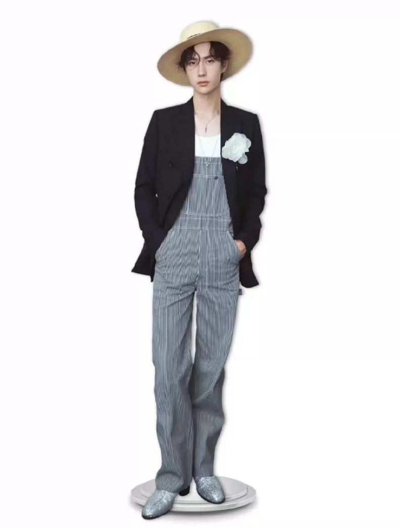Celine Celine Double-Breasted Black Blazer Jacket- DMC Size US L / EU 52-54 / 3 - 7 Thumbnail