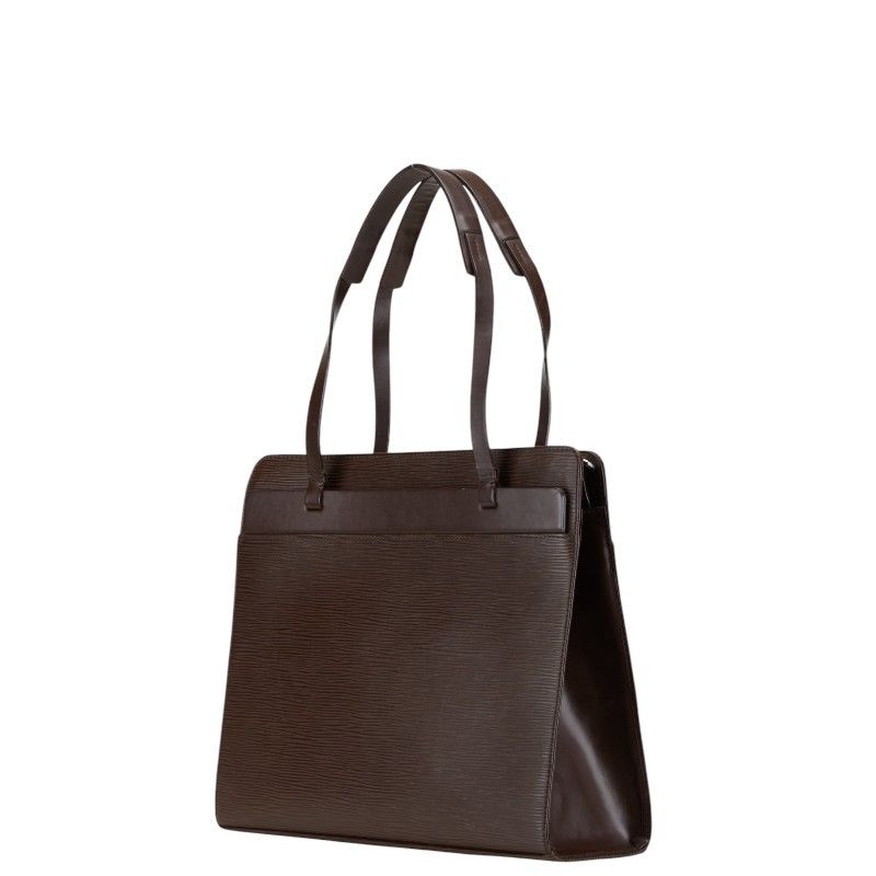 Louis Vuitton Louis Vuitton Louis Vuitton Croisette PM Epi Handbag Leather Handbag M5249D DUTY FREE for USA Size ONE SIZE - 2 Thumbnail