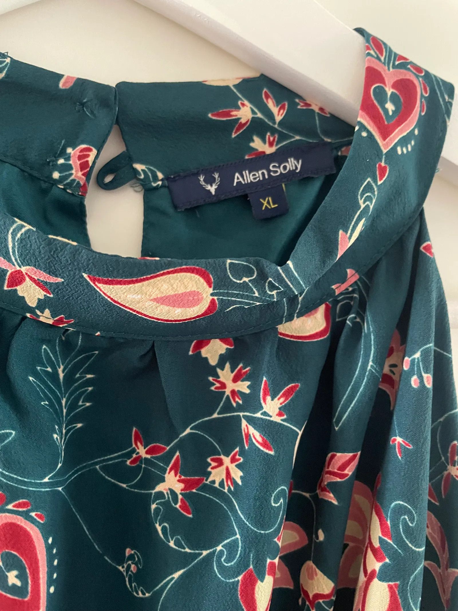 Allen Solly Allen solly Dress Size XL / US 12-14 / IT 48-50 - 2 Thumbnail