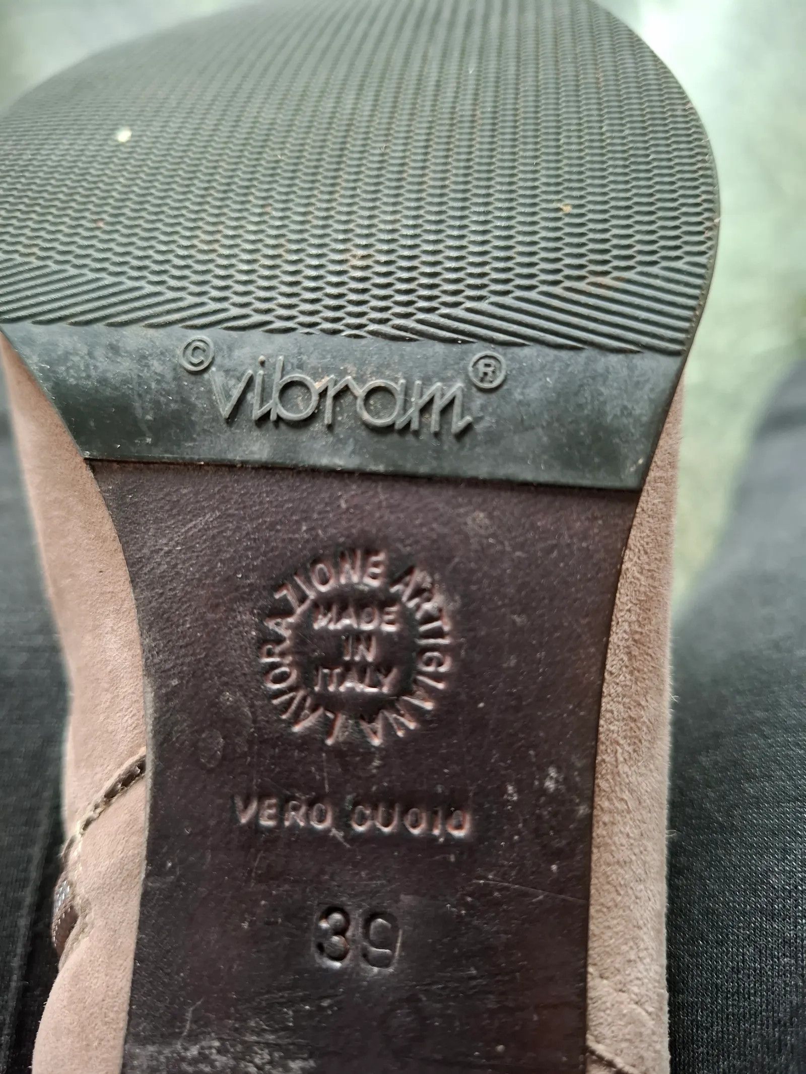 Vibram Vibram Boots Size US 9 / IT 39 - 3 Thumbnail