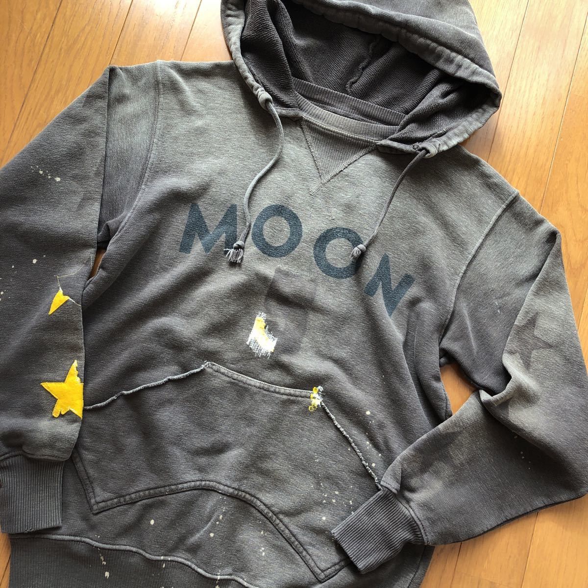 Kapital Kapital Kountry Kapital Kountry Moon Hoodie Grailed