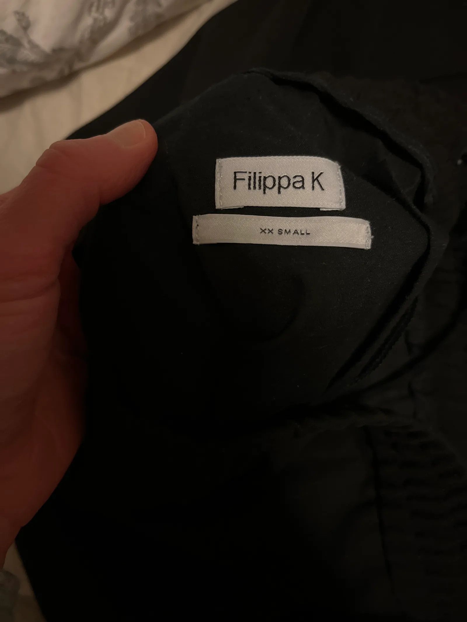 Filippa K Filippa K Peggy Pants Size 24" / US 00 / IT 34 - 3 Thumbnail
