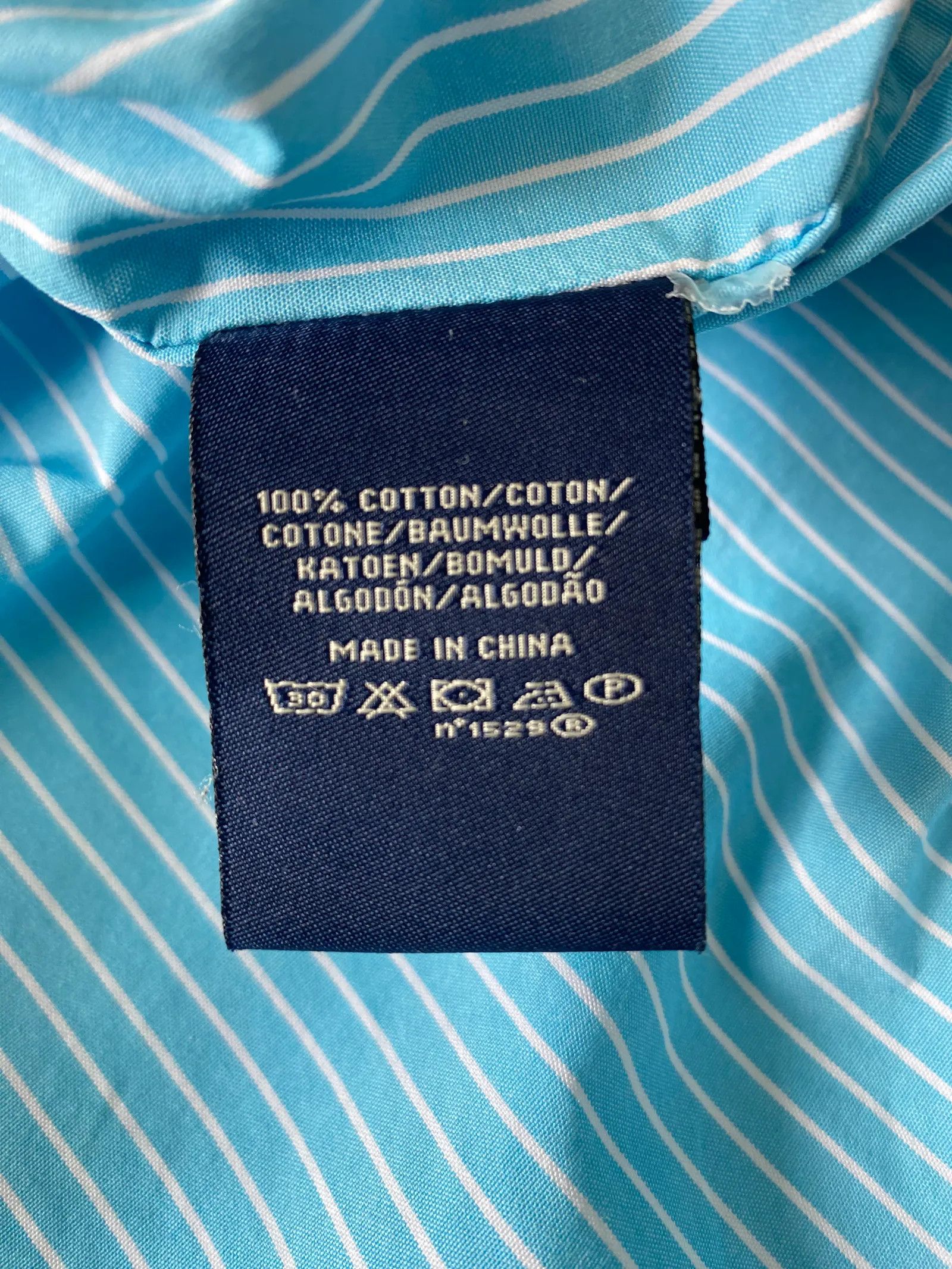 Ralph Lauren Polo Ralph Lauren Shirt Size US L / EU 52-54 / 3 - 3 Thumbnail