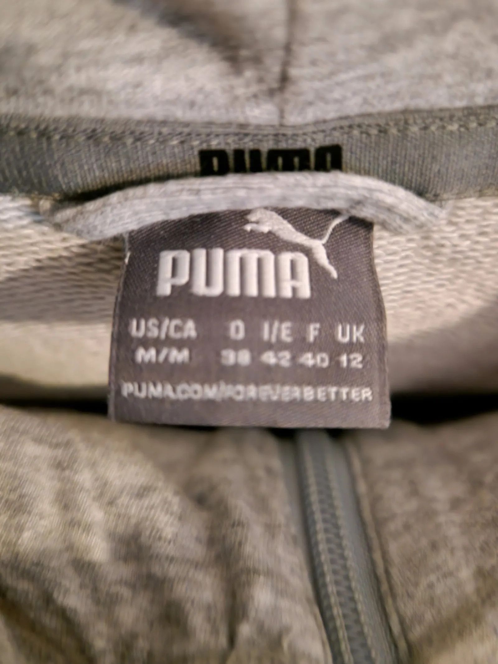 Puma Puma Hoodie Size M / US 6-8 / IT 42-44 - 2 Thumbnail