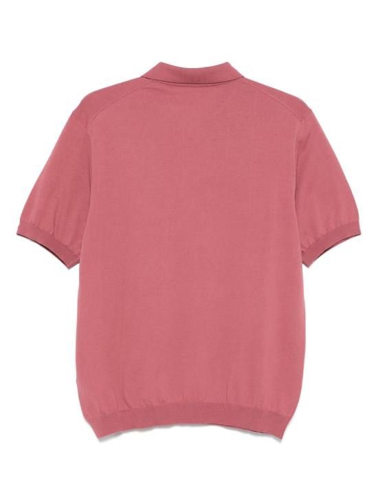 Paul & Shark PAUL & SHARK Men T-Shirts 25411610 984 Red Size US L / EU 52-54 / 3 - 2 Thumbnail
