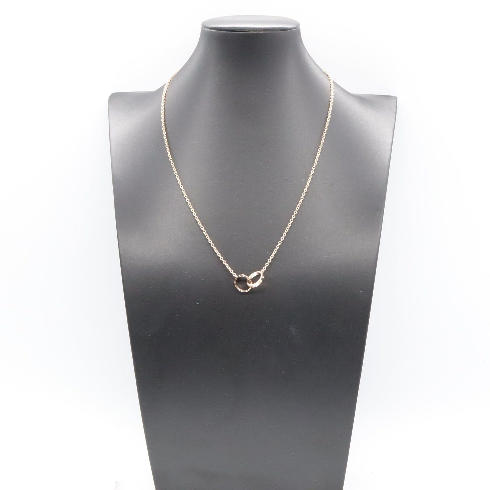 Cartier Cartier Baby Love Necklace K18Pg (Pink Gold) Gold Size ONE SIZE - 6 Thumbnail