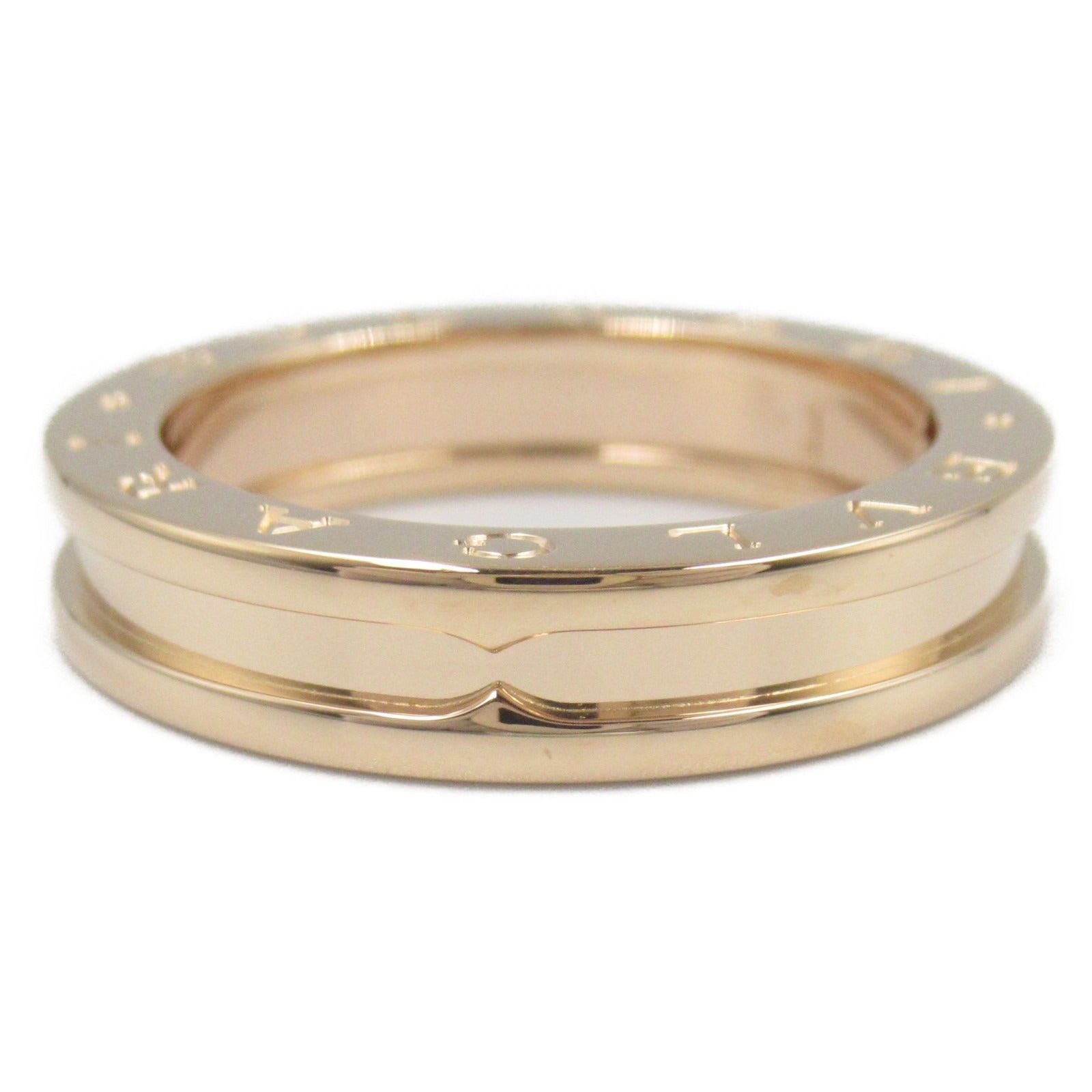 Bvlgari Bvlgari B Zero One Ring 1Belt K18Pg (Pink Gold) Gold Size ONE SIZE - 2 Thumbnail