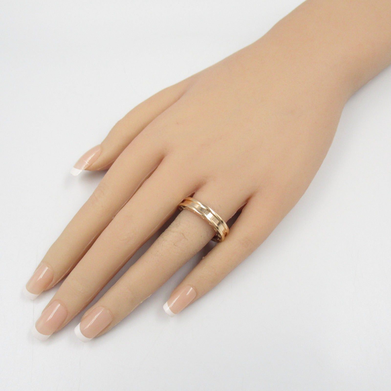 Bvlgari Bvlgari B Zero One Ring 1Belt K18Pg (Pink Gold) Gold Size ONE SIZE - 8 Thumbnail