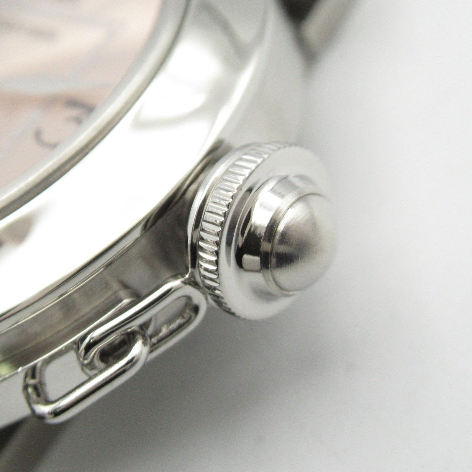 Cartier Cartier Pasha C Big Date Boys Watch Automatic Winding Stainless Steel Pink Size ONE SIZE - 7 Thumbnail