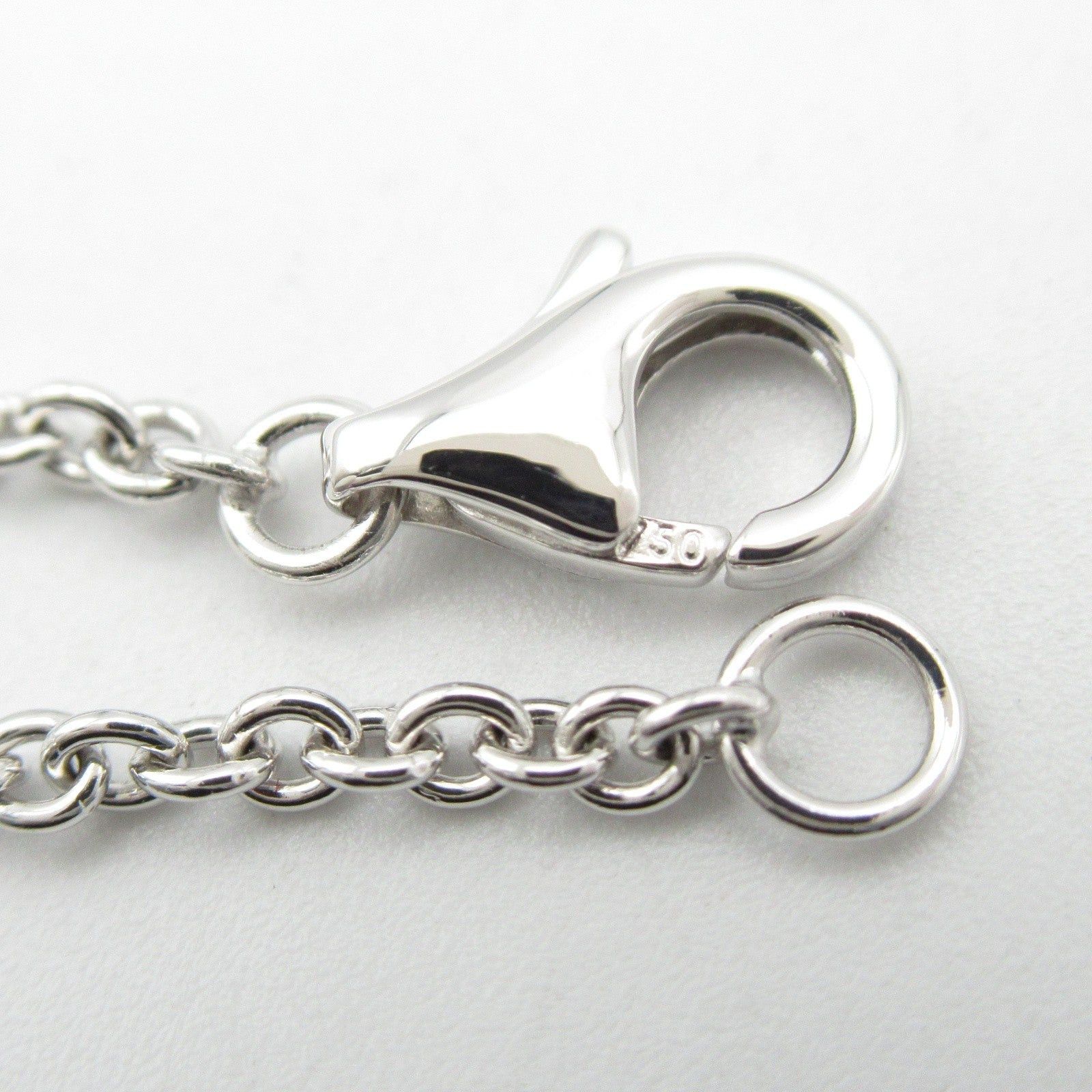 Cartier Cartier Baby Love Bracelet K18Wg (White Gold) Silver Size ONE SIZE - 6 Thumbnail