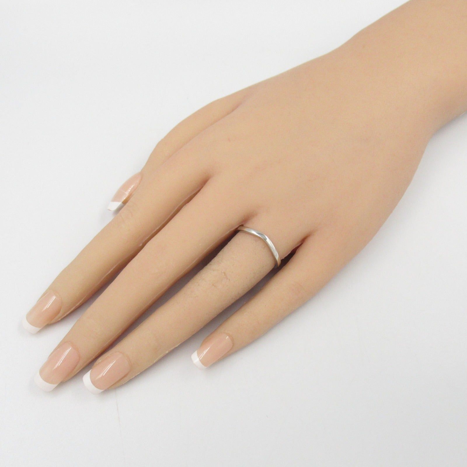 Cartier Cartier Ballerina Ring Pt950 Platinum Silver Size ONE SIZE - 8 Thumbnail