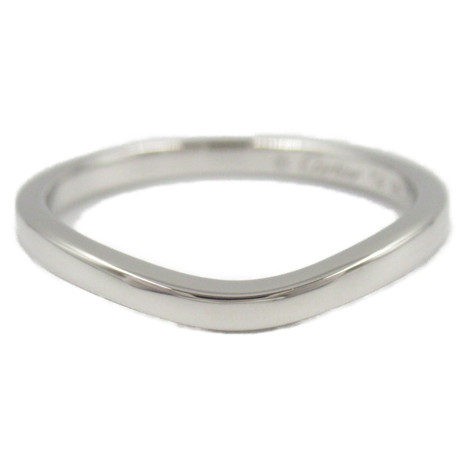 Cartier Cartier Ballerina Ring Pt950 Platinum Silver Size ONE SIZE - 2 Thumbnail
