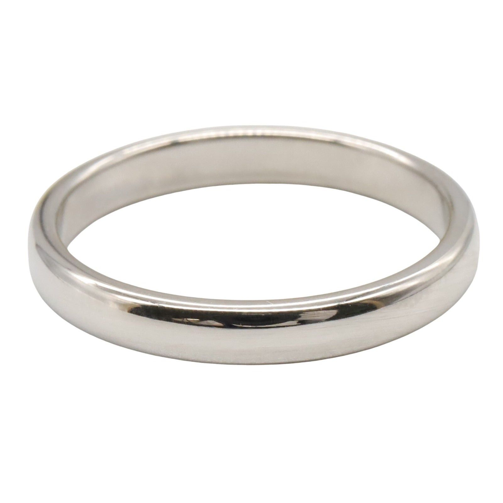 Tiffany & Co. Tiffany Co Notes Ring Pt950 Platinum Silver Size ONE SIZE - 3 Thumbnail