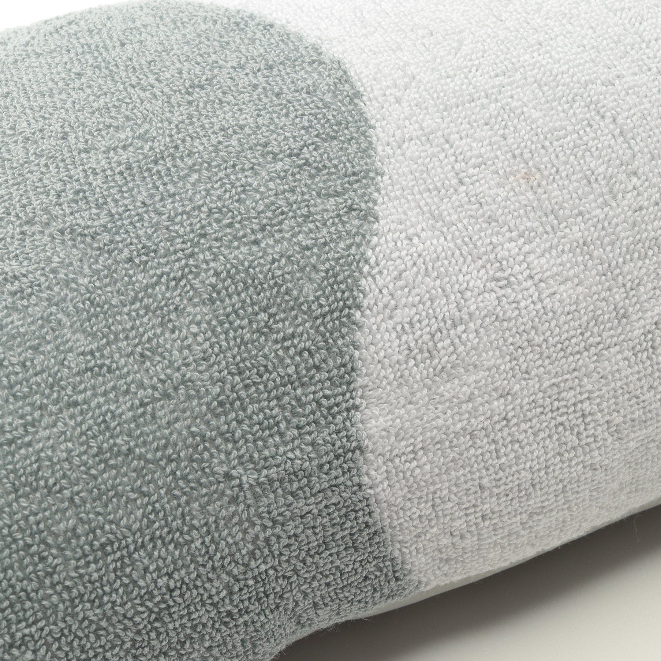 Hermes Hermes Yachting Pillow Accessory Nylon Cotton Gray White Size ONE SIZE - 7 Thumbnail