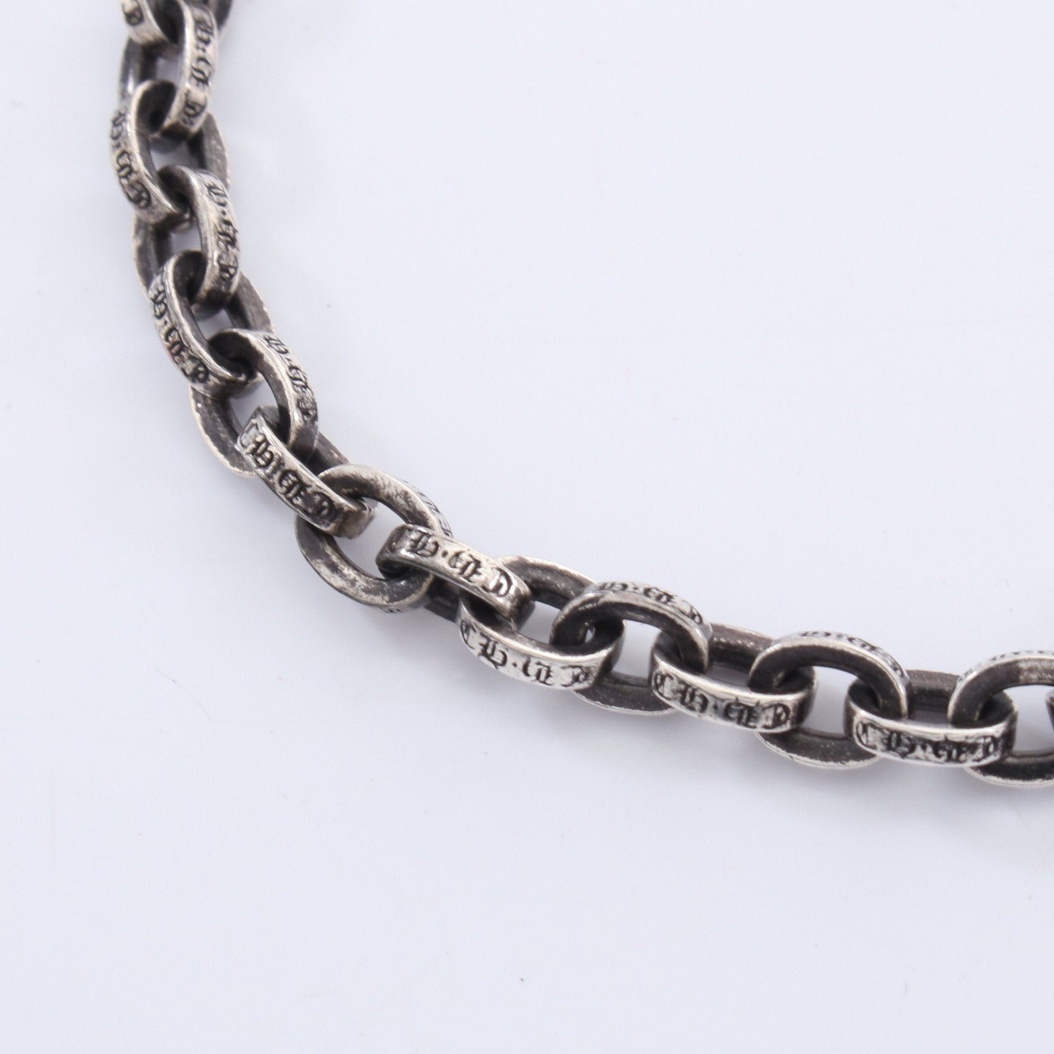 Chrome Hearts Chrome Hearts Paper Chain Bracelet Sv925 Silver Size ONE SIZE - 2 Thumbnail
