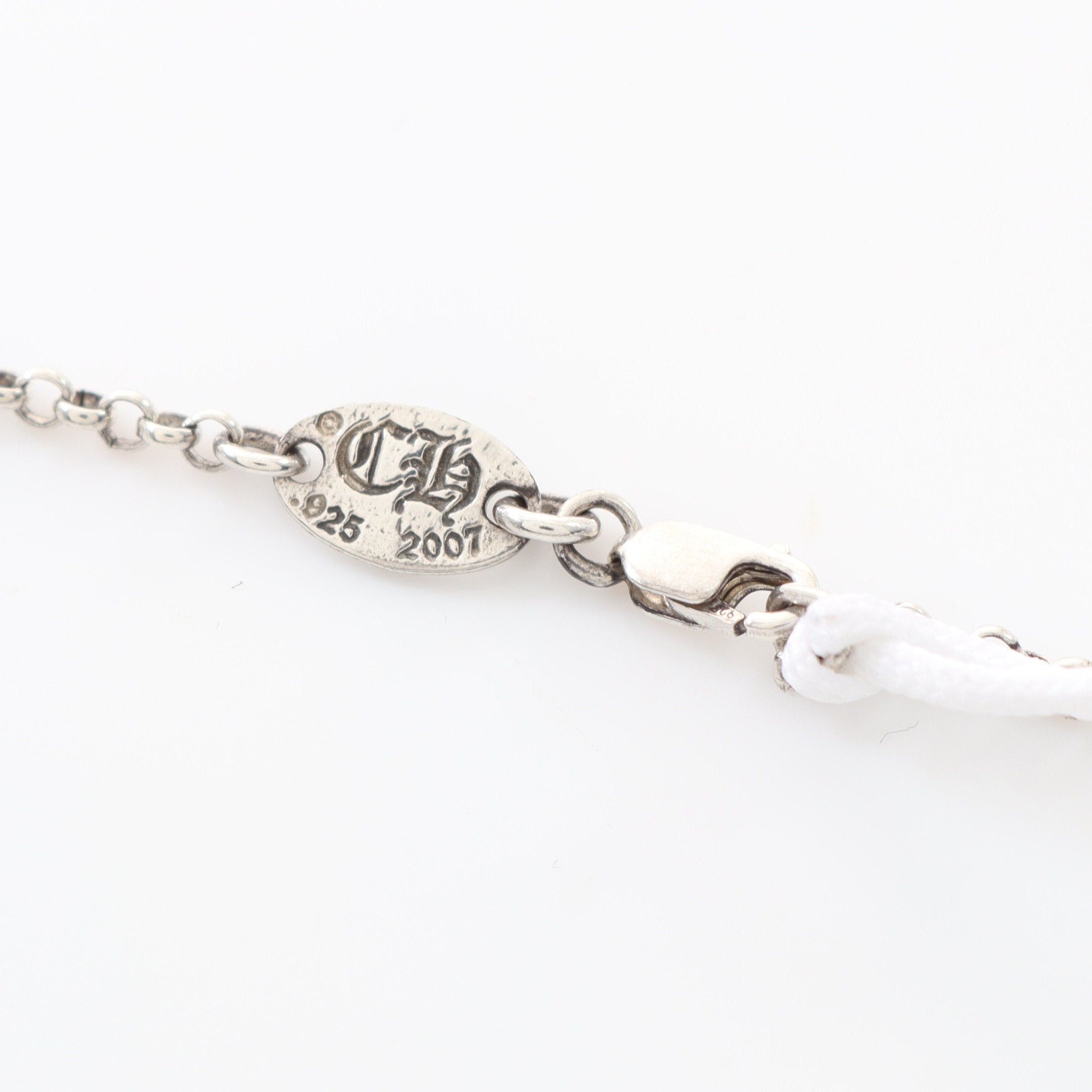 Chrome Hearts Chrome Hearts Necklace Sv925 Silver Size ONE SIZE - 4 Thumbnail