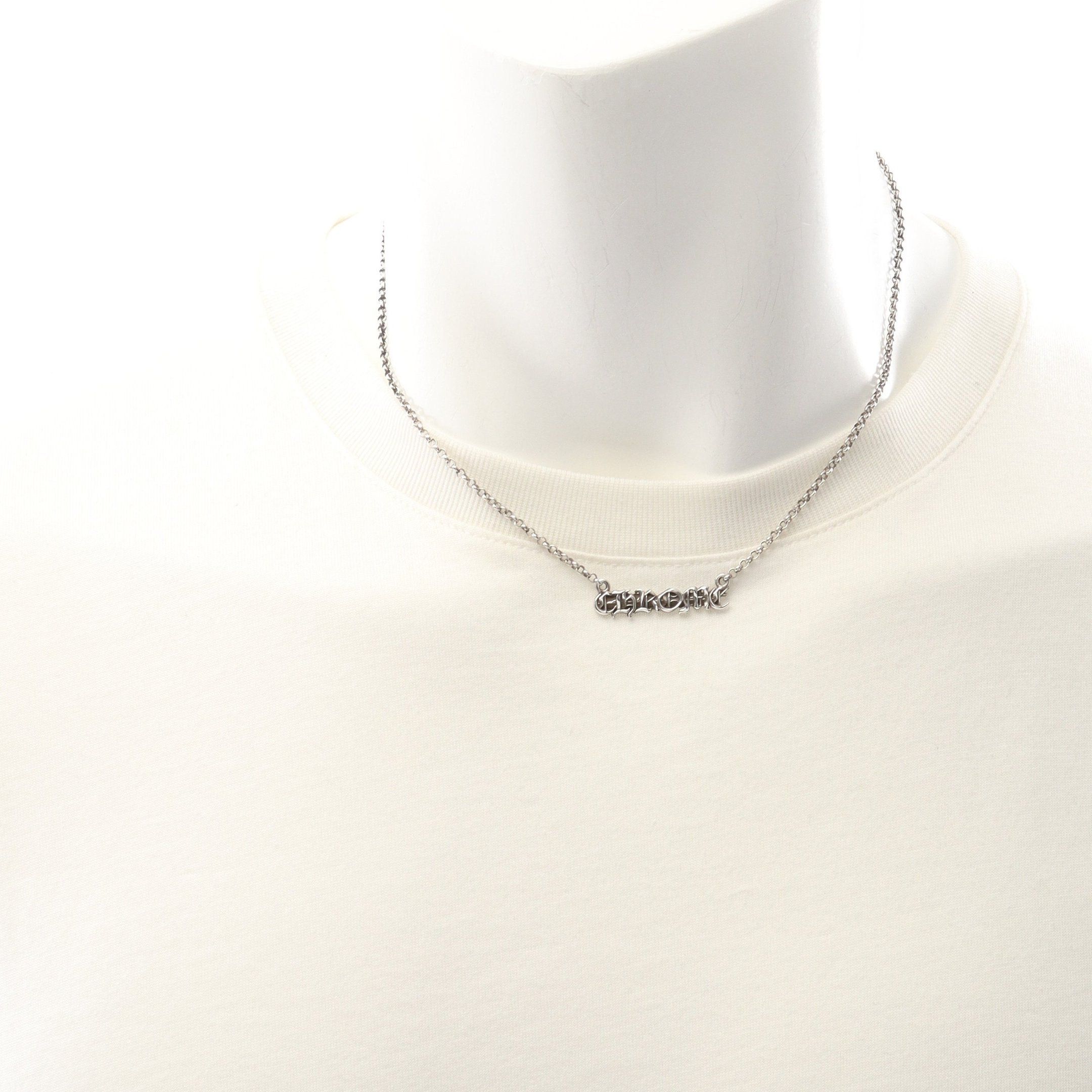 Chrome Hearts Chrome Hearts Necklace Sv925 Silver Size ONE SIZE - 5 Thumbnail