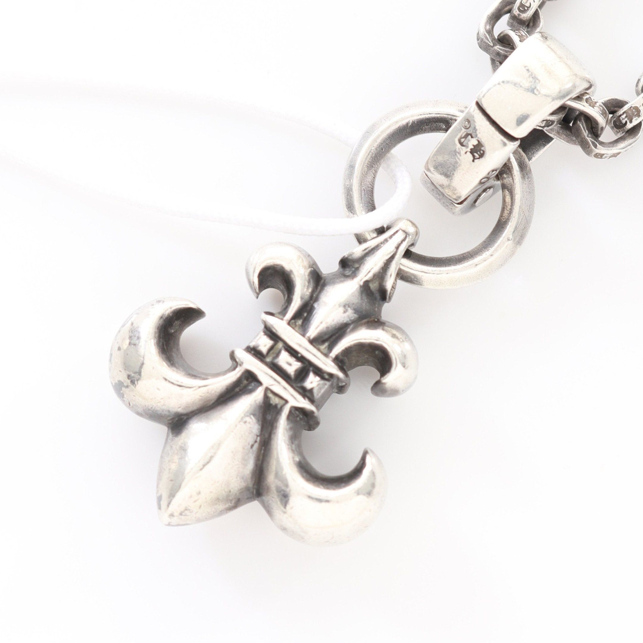 Chrome Hearts Chrome Hearts Blair Necklace Sv925 Silver Size ONE SIZE - 2 Thumbnail