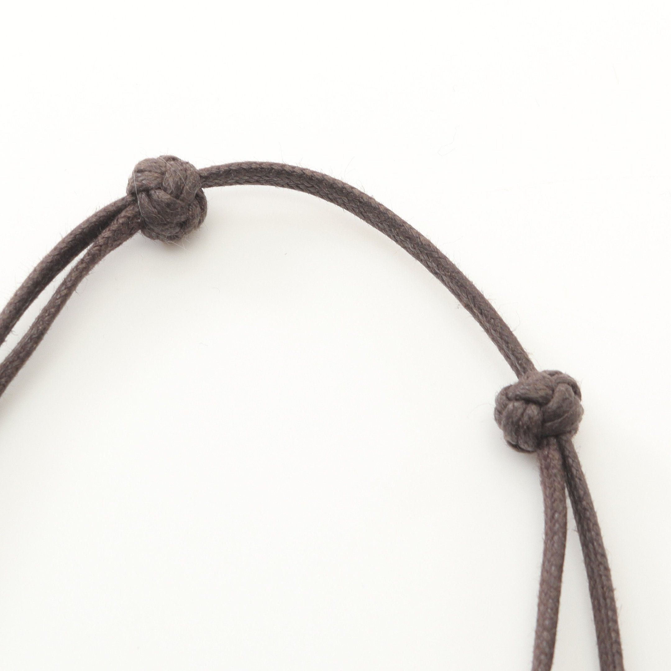 Hermes Hermes Calamba Necklace Buffalo Horn Leather Pink White Size ONE SIZE - 4 Thumbnail