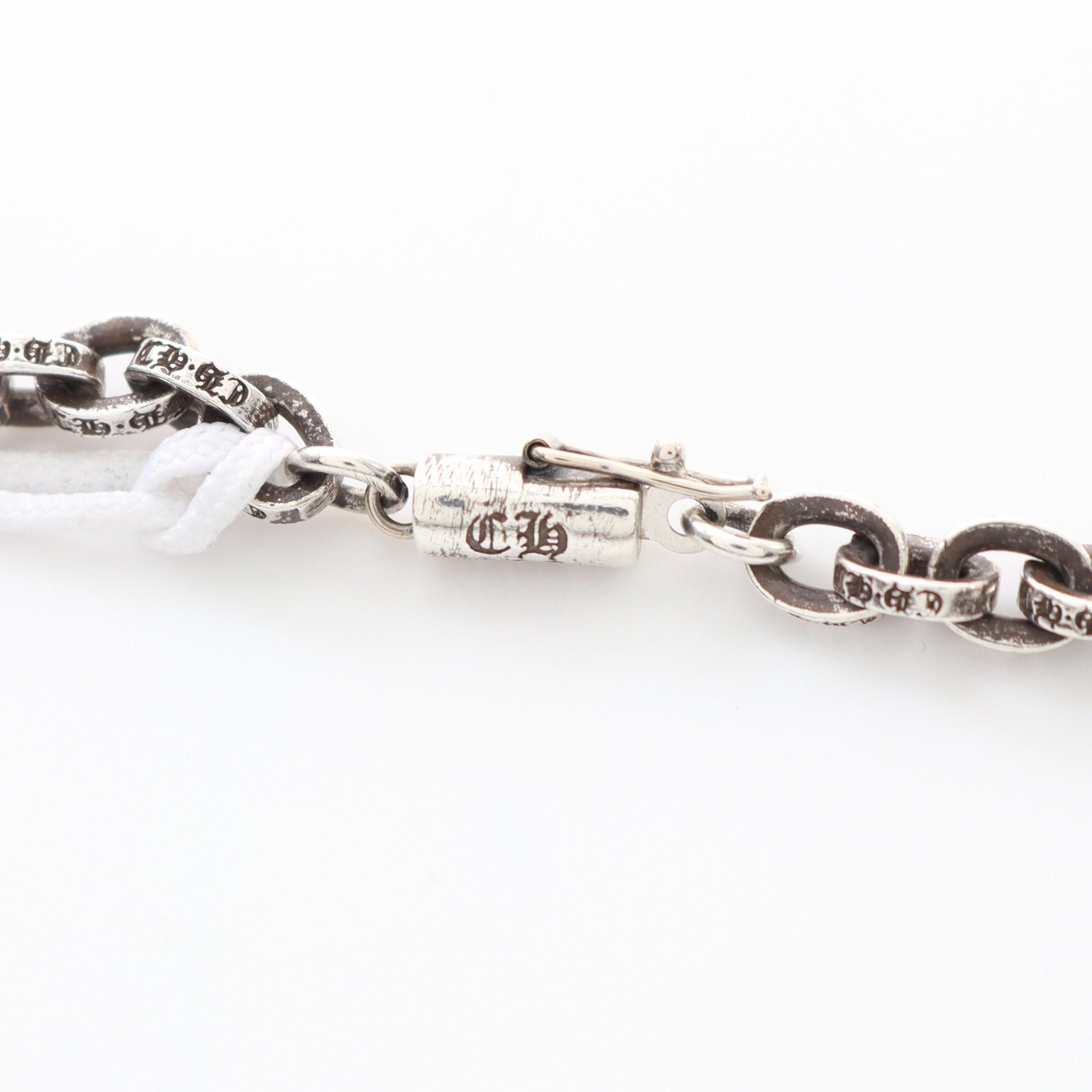 Chrome Hearts Chrome Hearts Paper Chain Necklace Sv925 Silver Size ONE SIZE - 3 Thumbnail