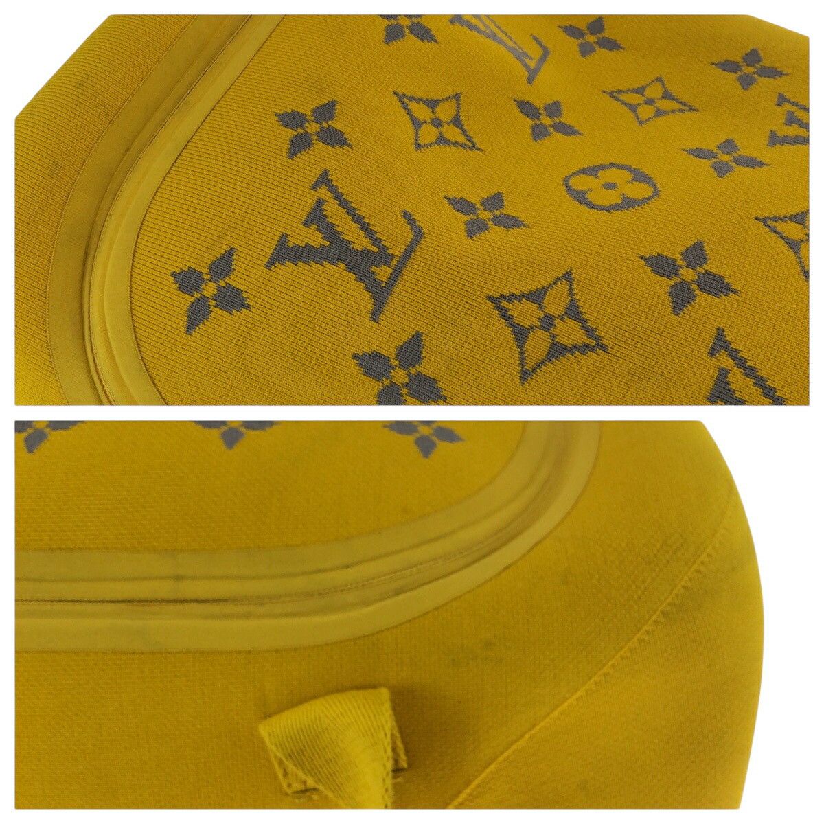 Louis Vuitton Louis Vuitton Louis Vuitton Monogram Horizon Soft 2R55 Travel Bag M20124 Canvas Travel Bag M20124 Size ONE SIZE - 9 Thumbnail