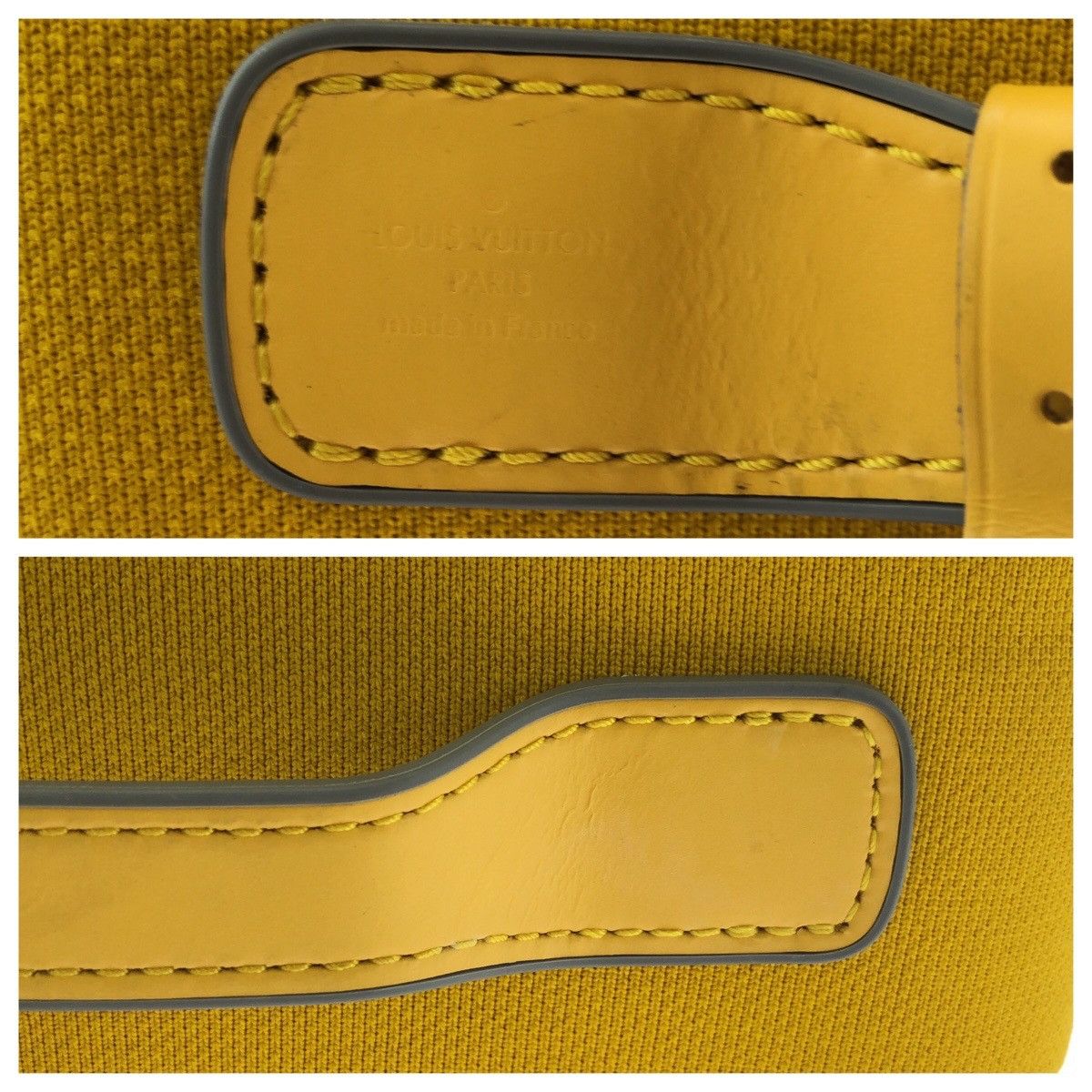Louis Vuitton Louis Vuitton Louis Vuitton Monogram Horizon Soft 2R55 Travel Bag M20124 Canvas Travel Bag M20124 Size ONE SIZE - 4 Thumbnail