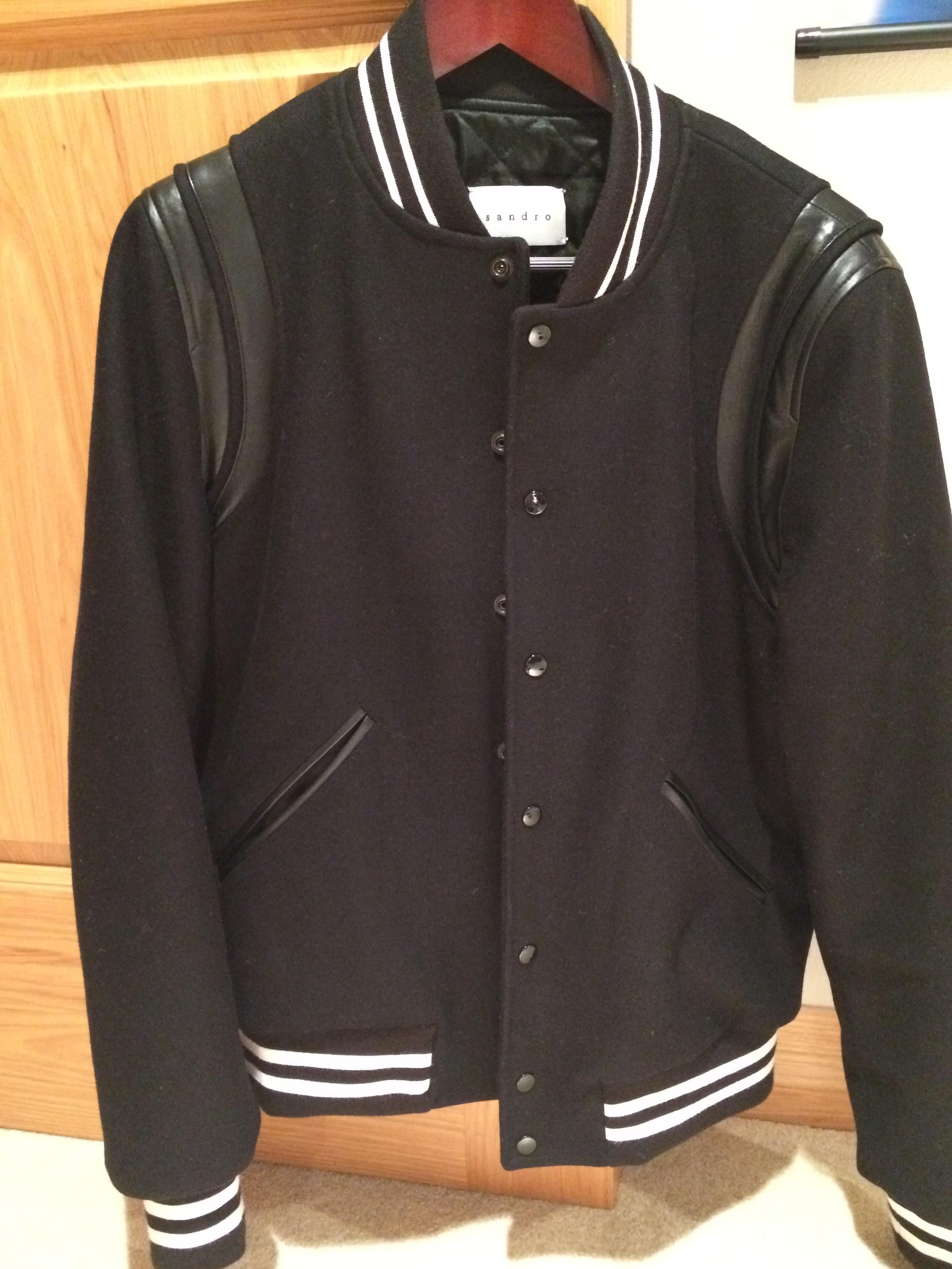Sandro Sandro Drums Jacket Grailed