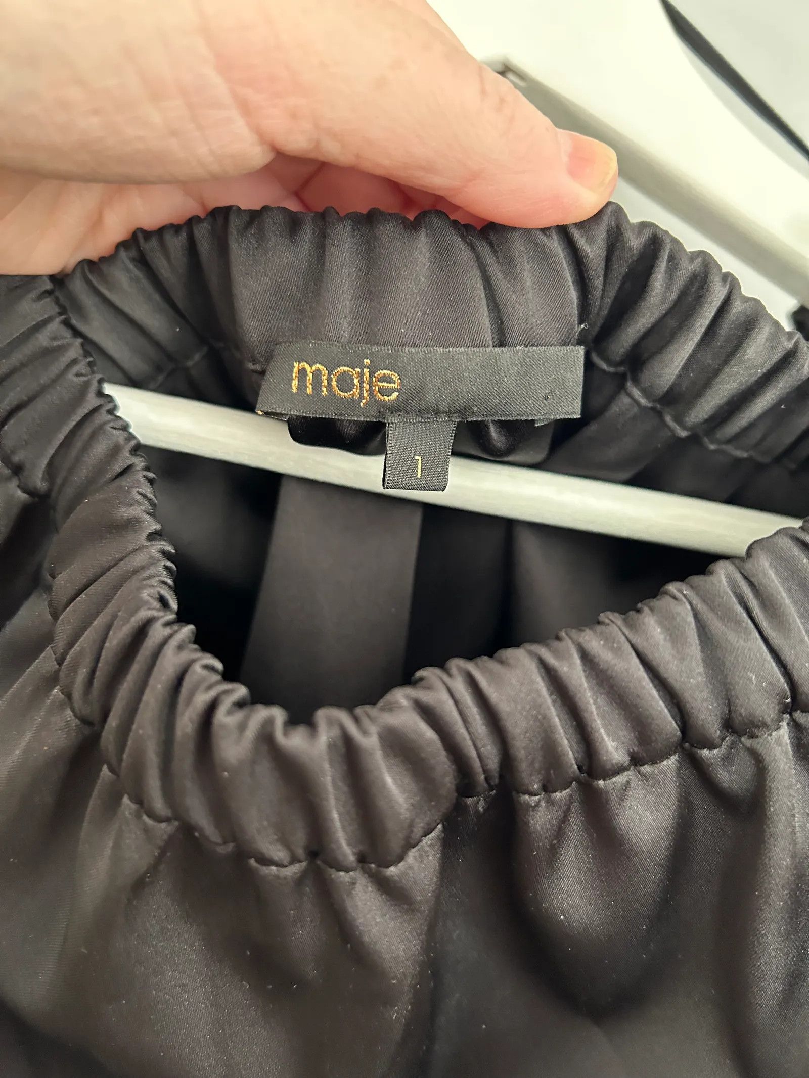 Maje Maje Dress Size XS / US 0-2 / IT 36-38 - 3 Thumbnail