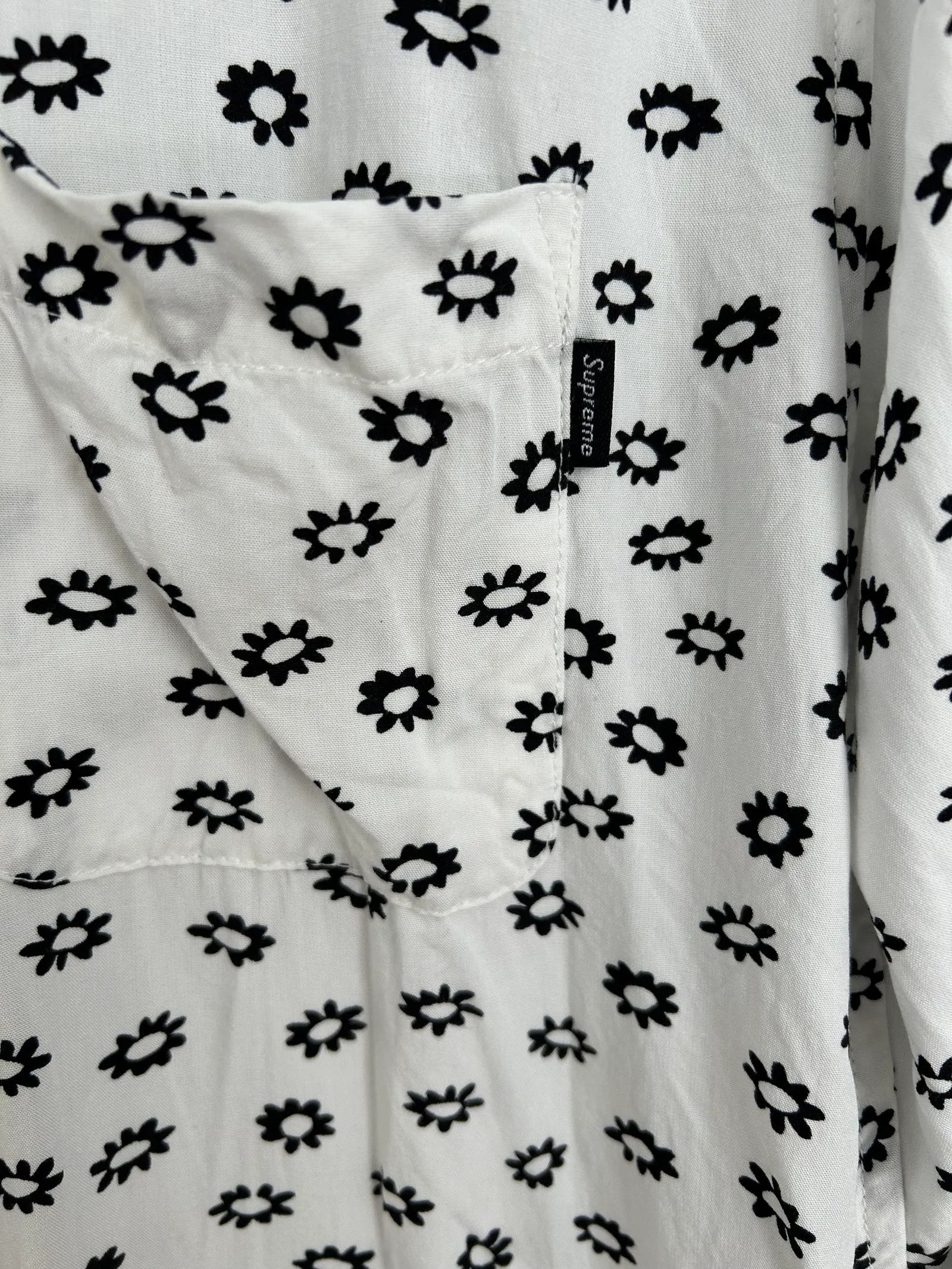 Supreme Supreme Shirt Size US M / EU 48-50 / 2 - 4 Thumbnail