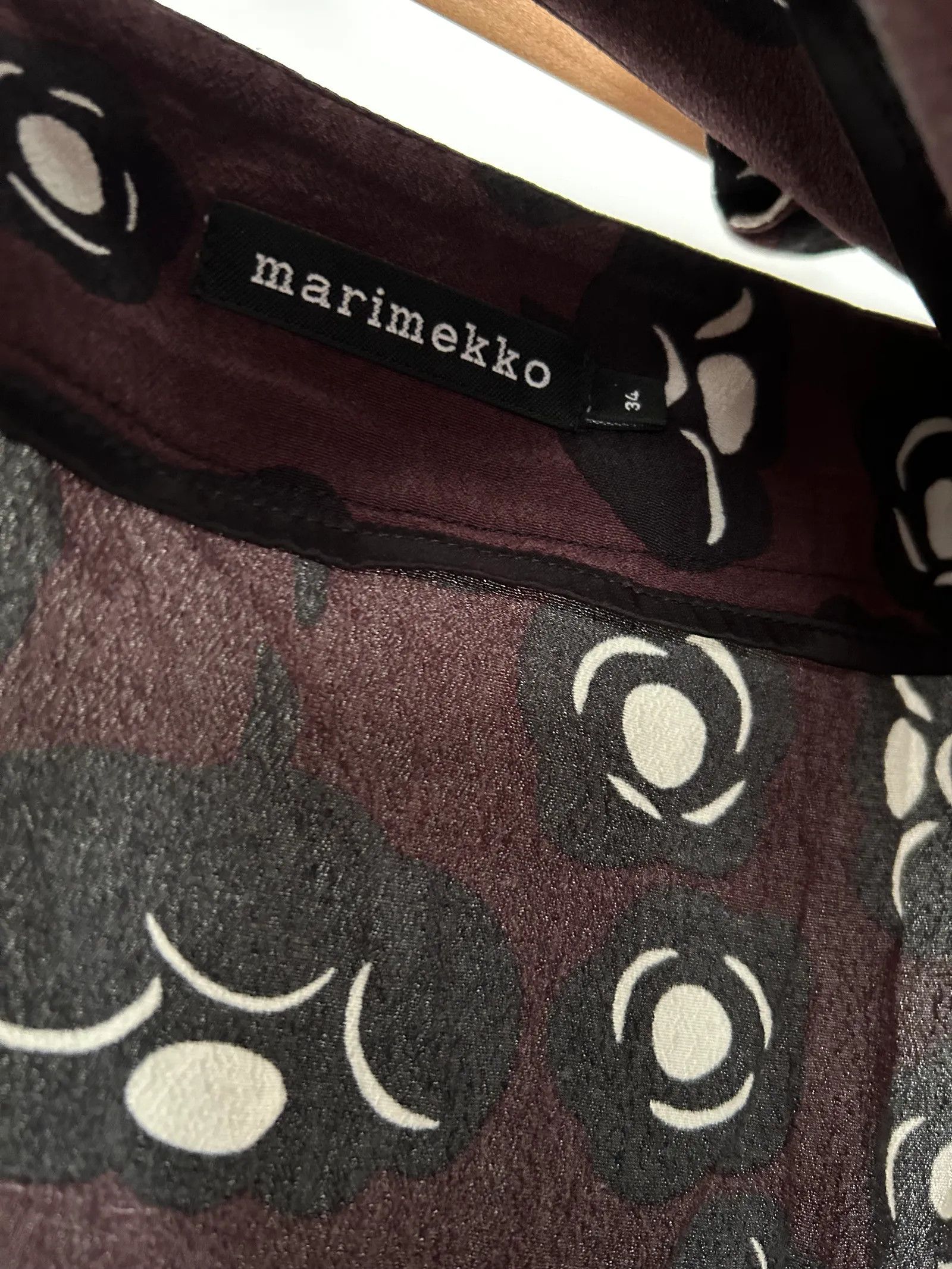 Marimekko Marimekko Skirt Size 25" / US 0 / IT 36 - 2 Thumbnail