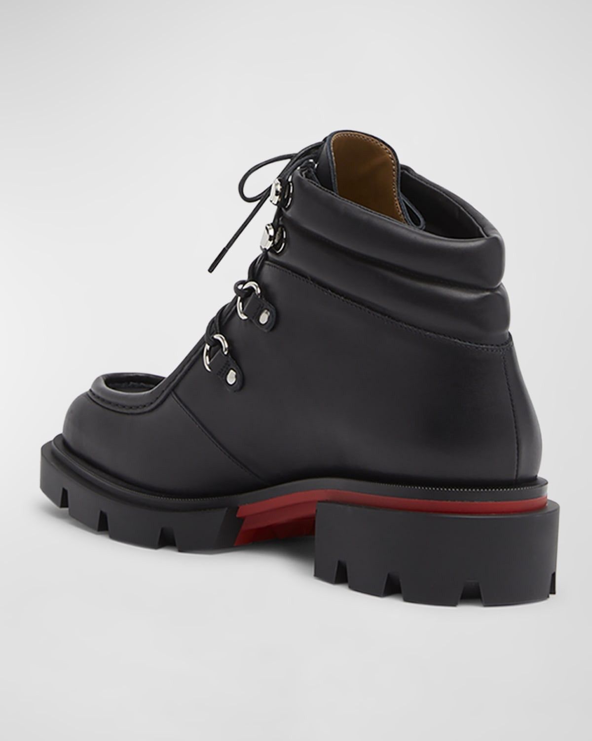Christian Louboutin Our Pabelito Boot in Black Size US 9.5 / EU 42-43 - 3 Thumbnail