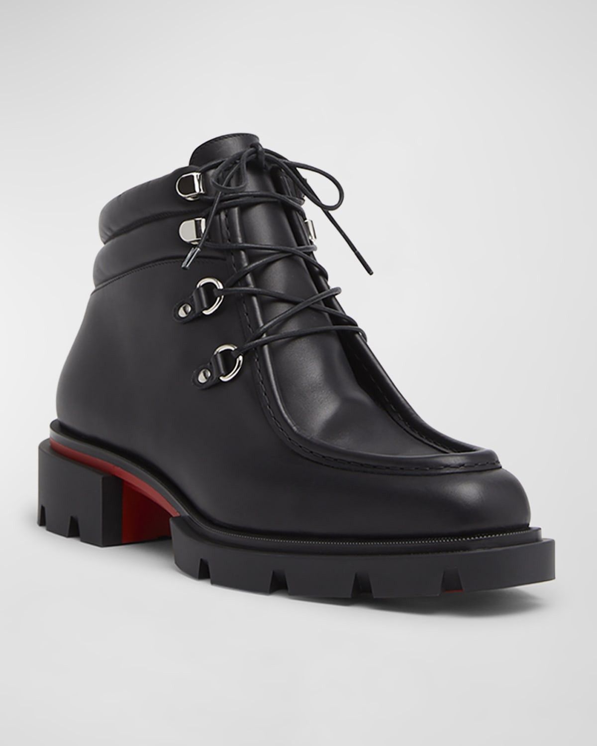 Christian Louboutin Our Pabelito Boot in Black Size US 11 / EU 44 - 2 Thumbnail