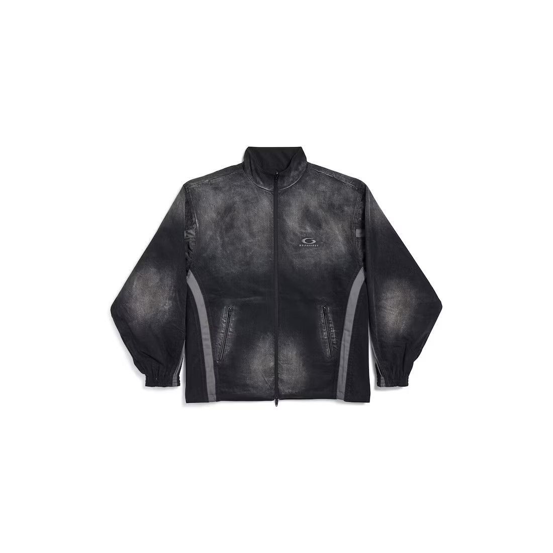 Balenciaga Under Armour® Reversible Tracksuit Jacket Size US XS / EU 42 / 0 - 2 Thumbnail