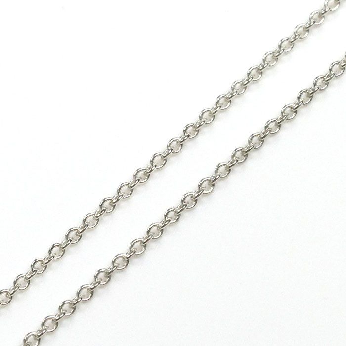 Tiffany & Co. Tiffany & Co Tiffany&Co. 1837 Circle Silver925 Necklace Metal Necklace 60013960 Size ONE SIZE - 3 Thumbnail