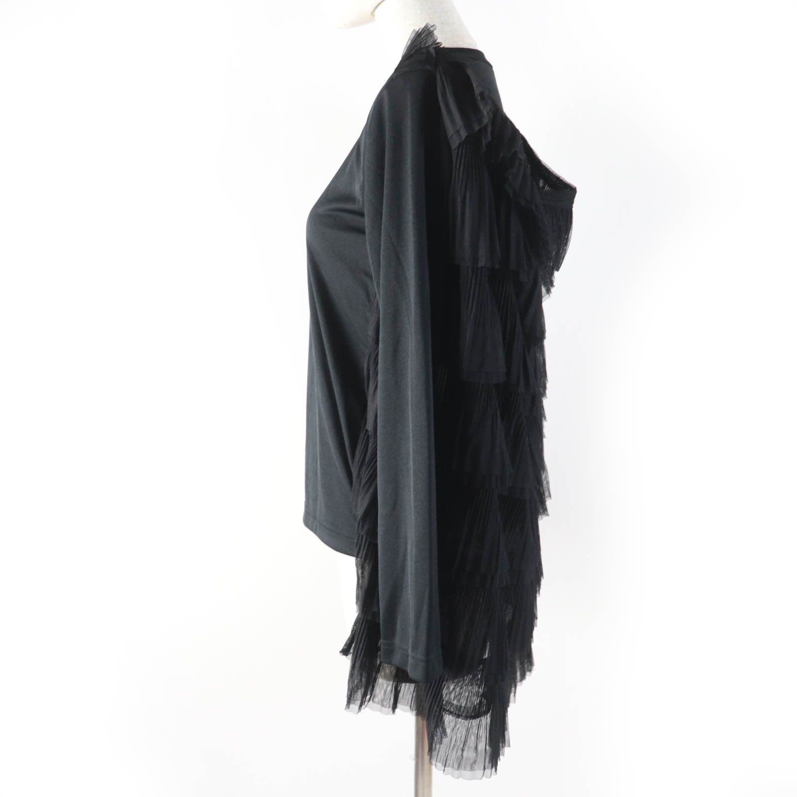 Comme des Garcons COMME des GARCONS Diard tulle polyester long sleeve top Others Tops GH-T005 Size ONE SIZE - 2 Thumbnail