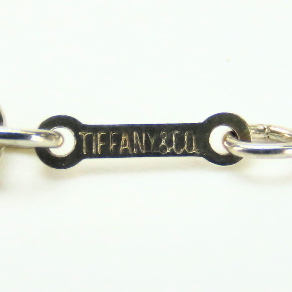 Tiffany & Co. Tiffany & Co Tiffany&Co. Teardrop Silver925 Necklace Metal Necklace Size ONE SIZE - 6 Thumbnail