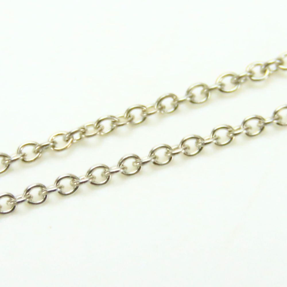 Tiffany & Co. Tiffany & Co Tiffany&Co. Teardrop Silver925 Necklace Metal Necklace Size ONE SIZE - 5 Thumbnail