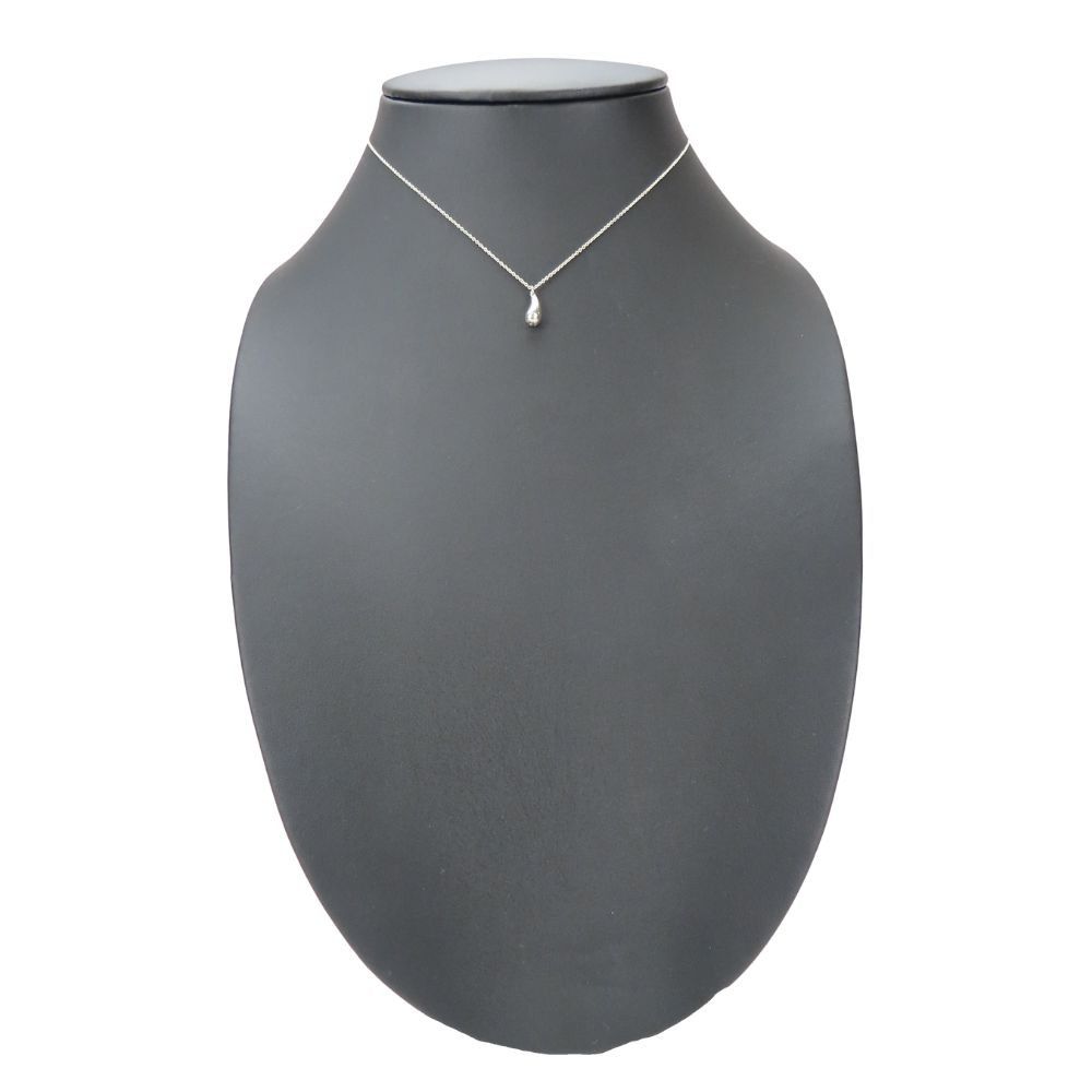 Tiffany & Co. Tiffany & Co Tiffany&Co. Teardrop Silver925 Necklace Metal Necklace Size ONE SIZE - 9 Thumbnail