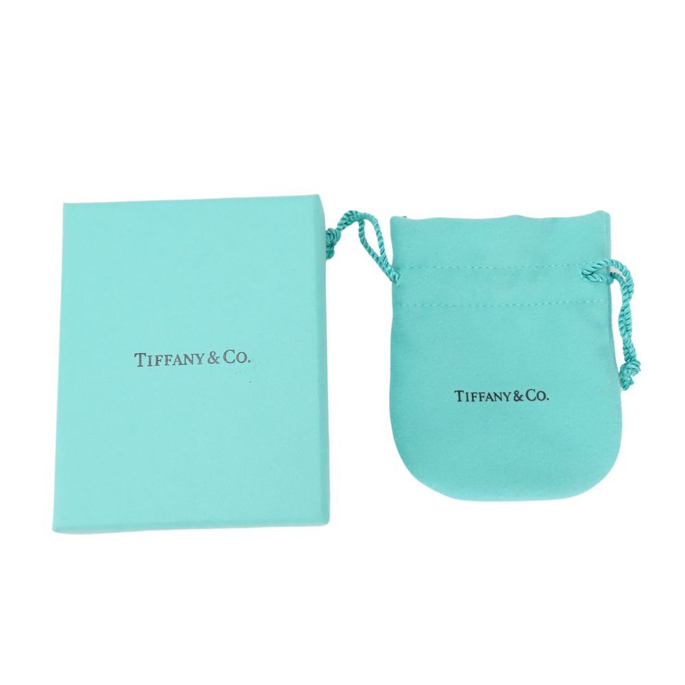 Tiffany & Co. Tiffany & Co Tiffany&Co. Pendant top Silver Pendant Metal Other Size ONE SIZE - 7 Thumbnail