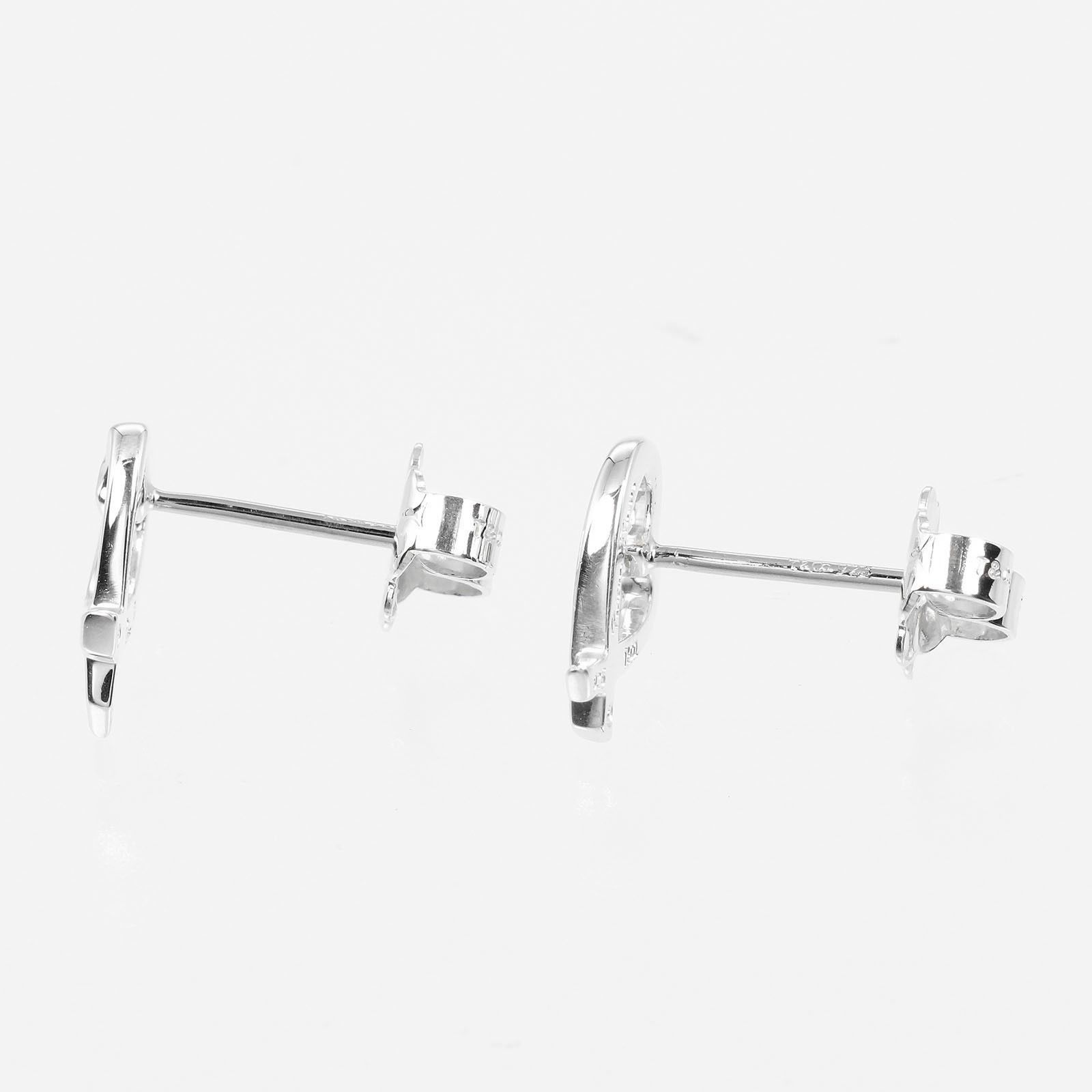Tiffany & Co. Tiffany & Co. Tiffany & Co. Loving Heart Silver 925 Earrings Metal Earrings DUTY FREE for USA Size ONE SIZE - 5 Thumbnail